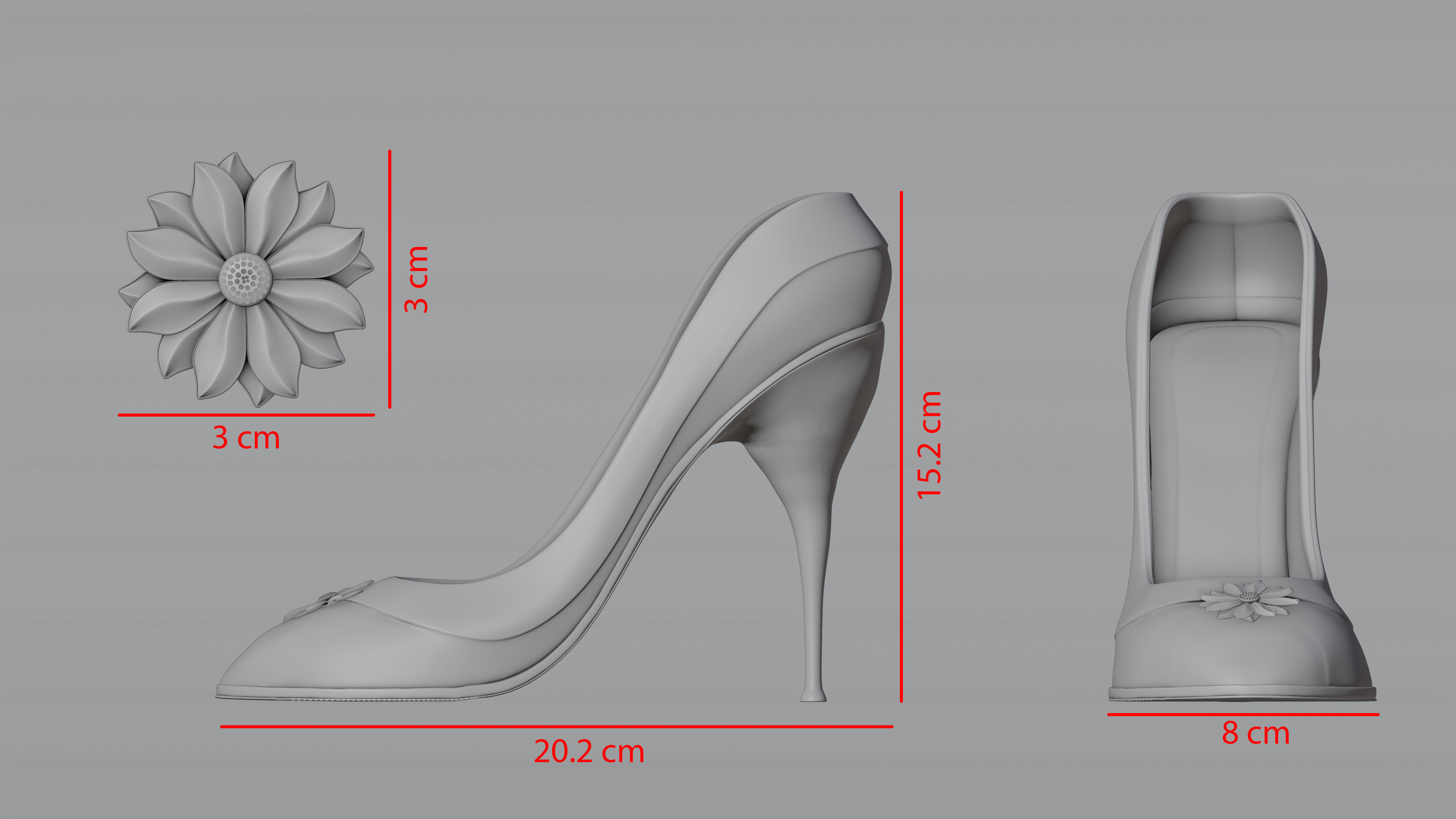 High Heel Printable 3D Model 3D Printable CGTrader high-heel-printable-3d-model-3d-printable-cgtrader
