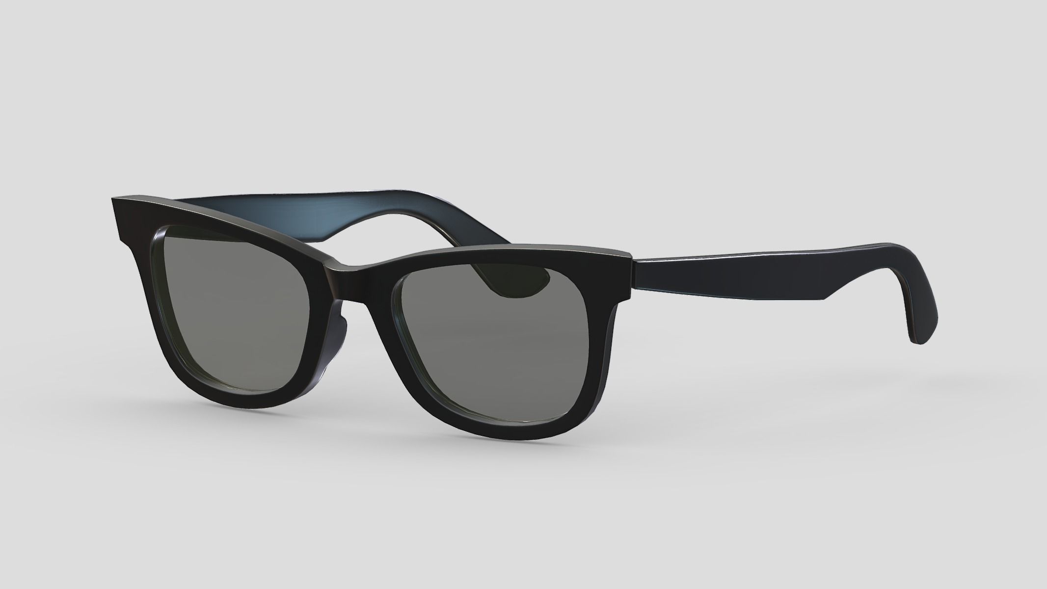 wayfarer eyeglasses