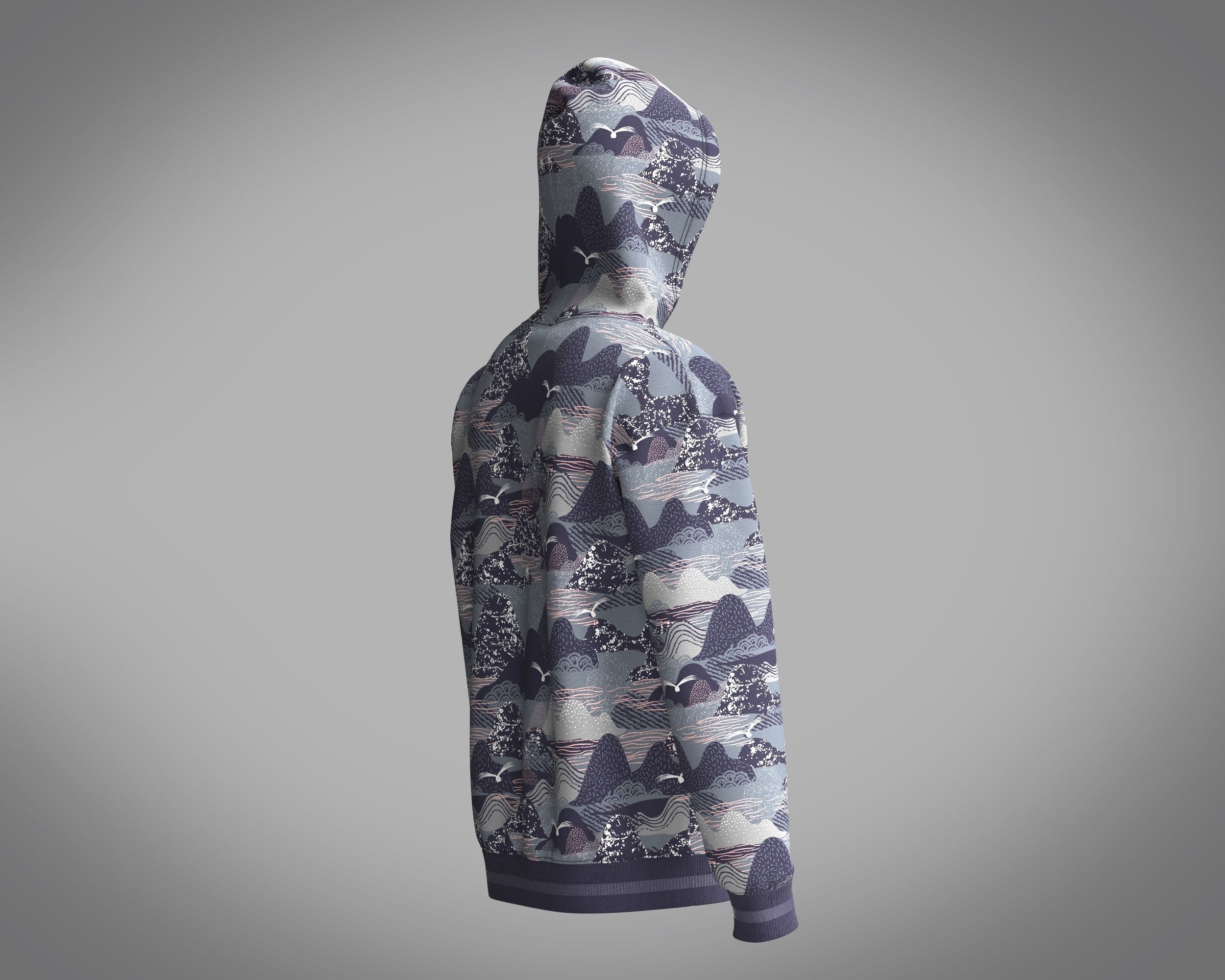 thumbnail interactive-video image 1 of Ncurjs Rhea Merch Hoodie – 3D Print Unisex Long Sleeve Sweatshirt, Streetwear Hooded Pullover For Women & Men 1 of 11