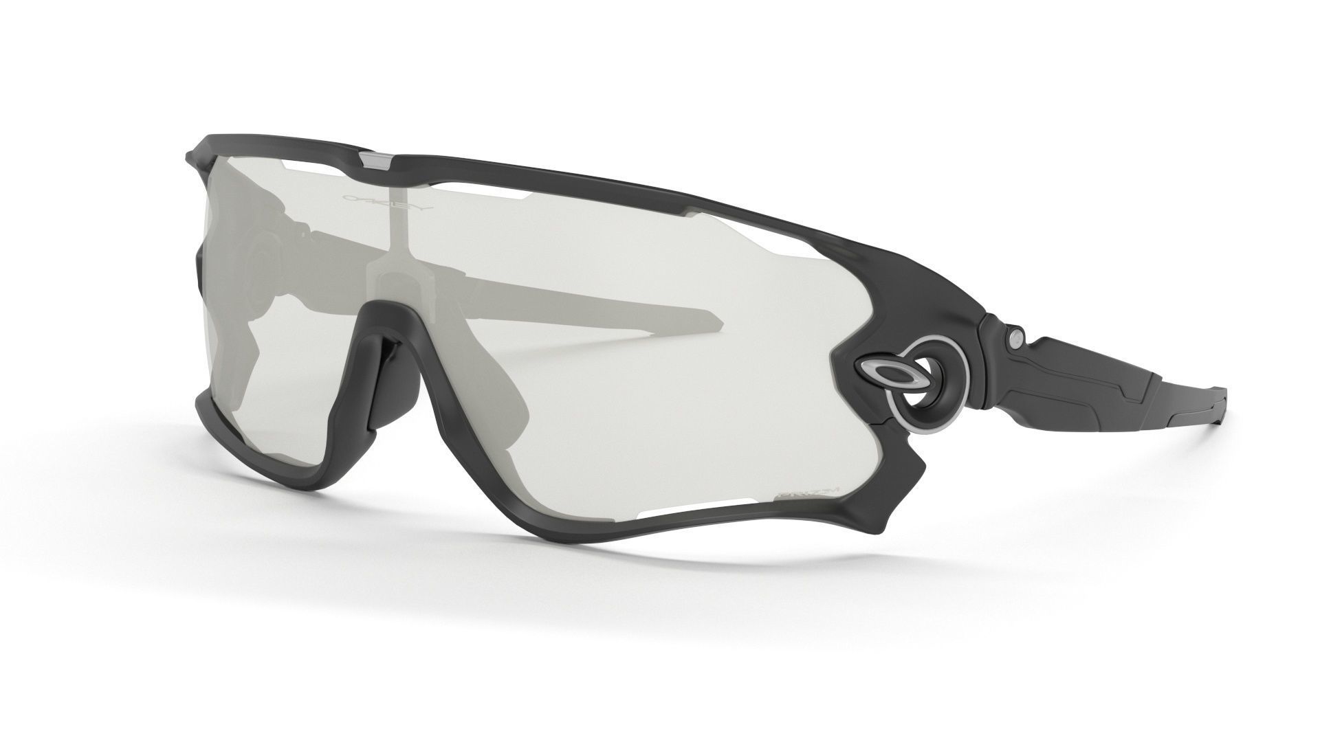 Oakley Jawbreaker Clear Iridium Photochromic Lenses Sunglass 3D model