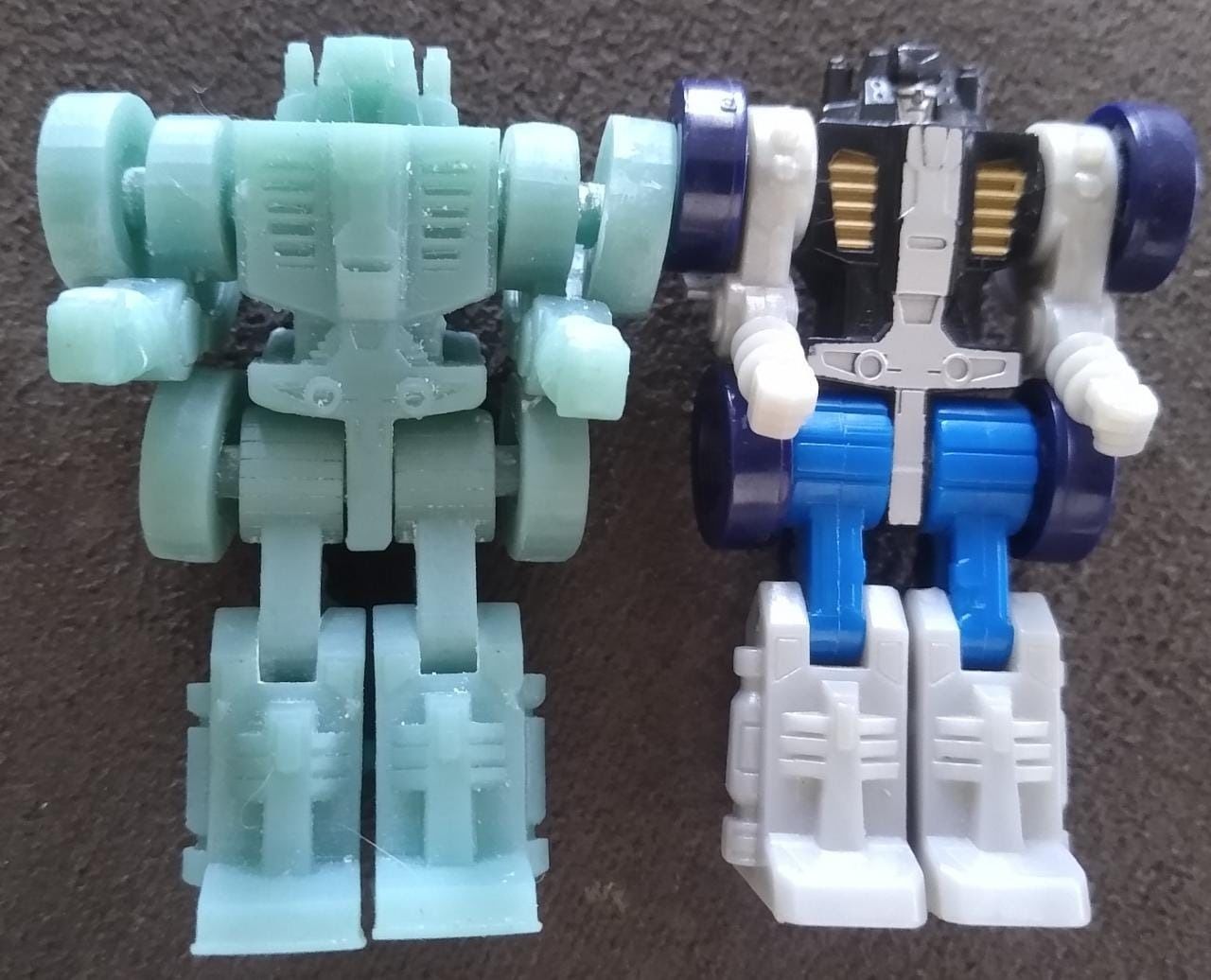 Transformers Drillbit for Cybertron Metroplex 3D model 3D printable