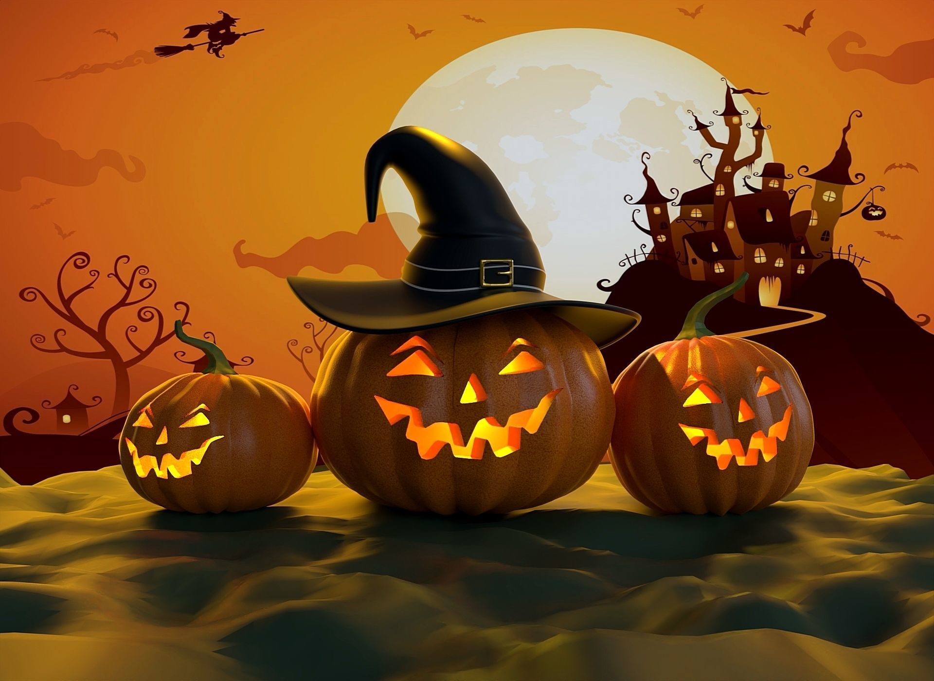 Bolsas De Regalo Halloween - Importadora El Hueco