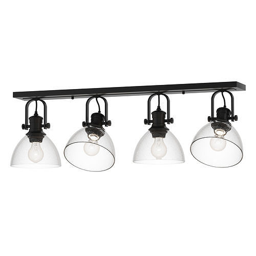 Golden Lighting Hines 4 Lights 3D model CGTrader