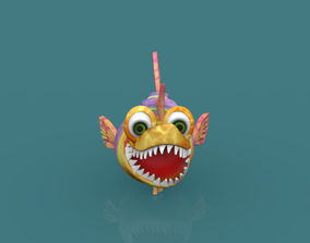 Free Fish 3D Printing Models | CGTrader