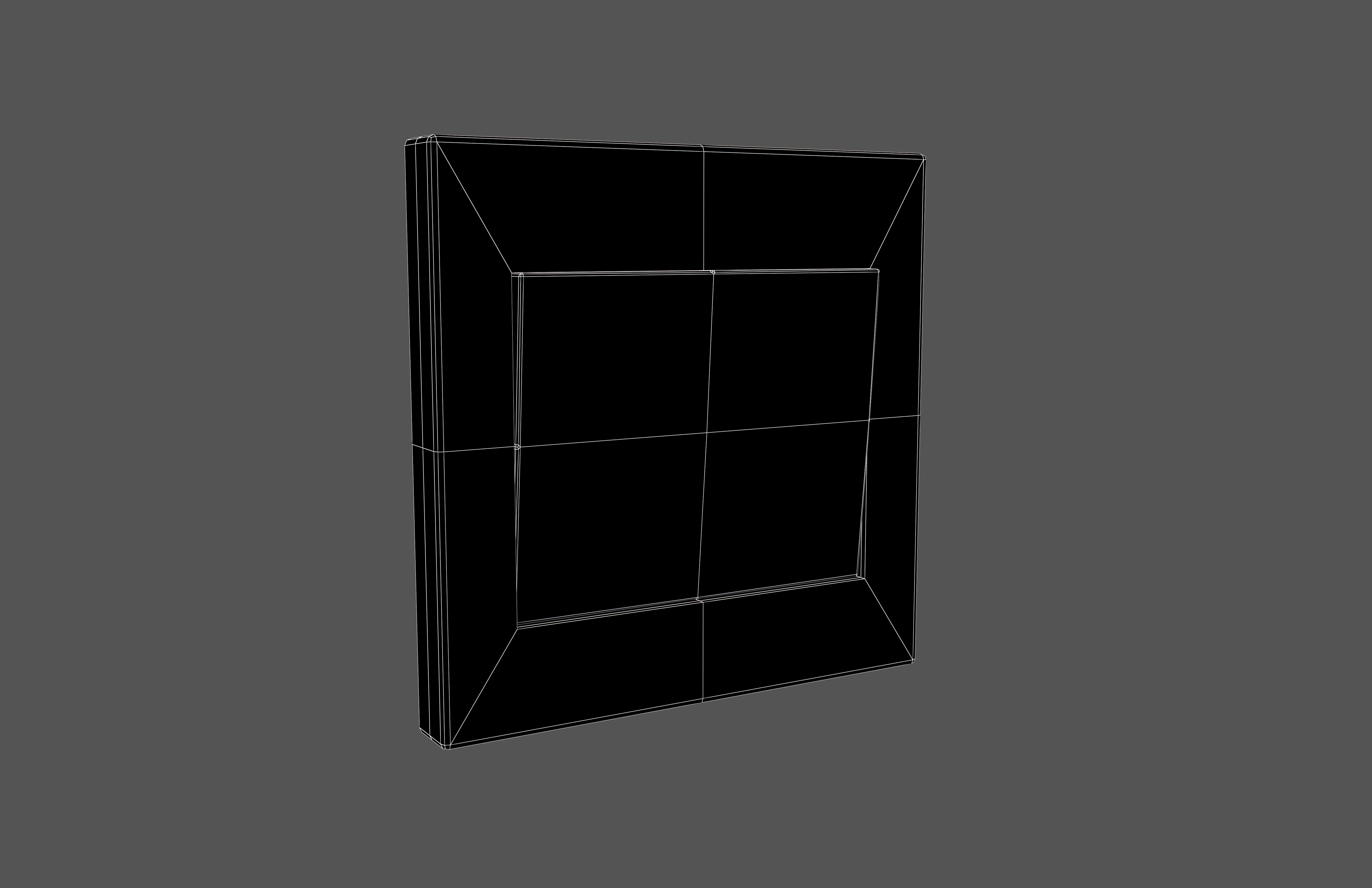 3D model Light Switch With On Off Sign v1 001 VR / AR / low-poly | CGTrader