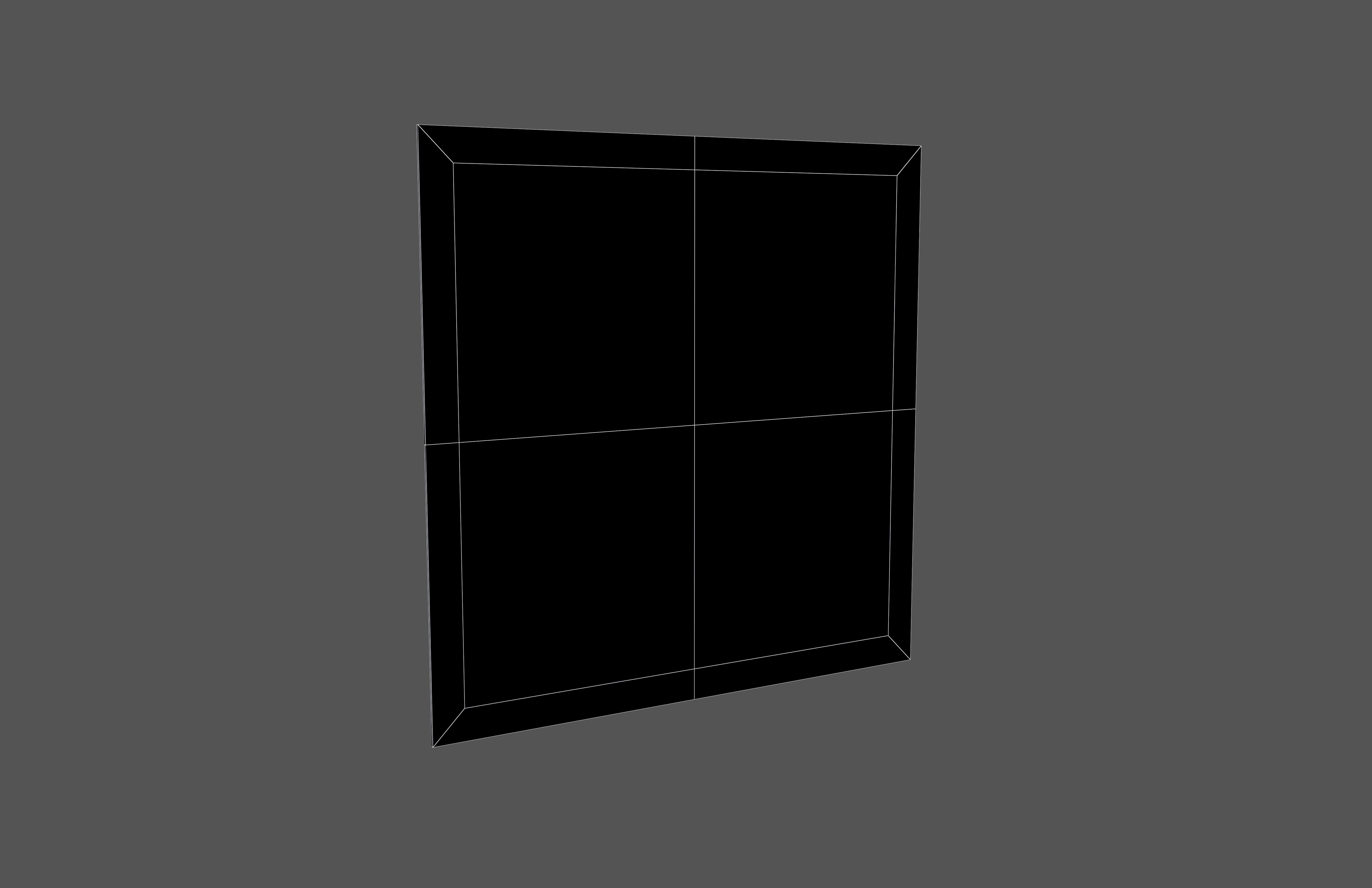 3D model Map of Japan Emoji V1 001 VR /