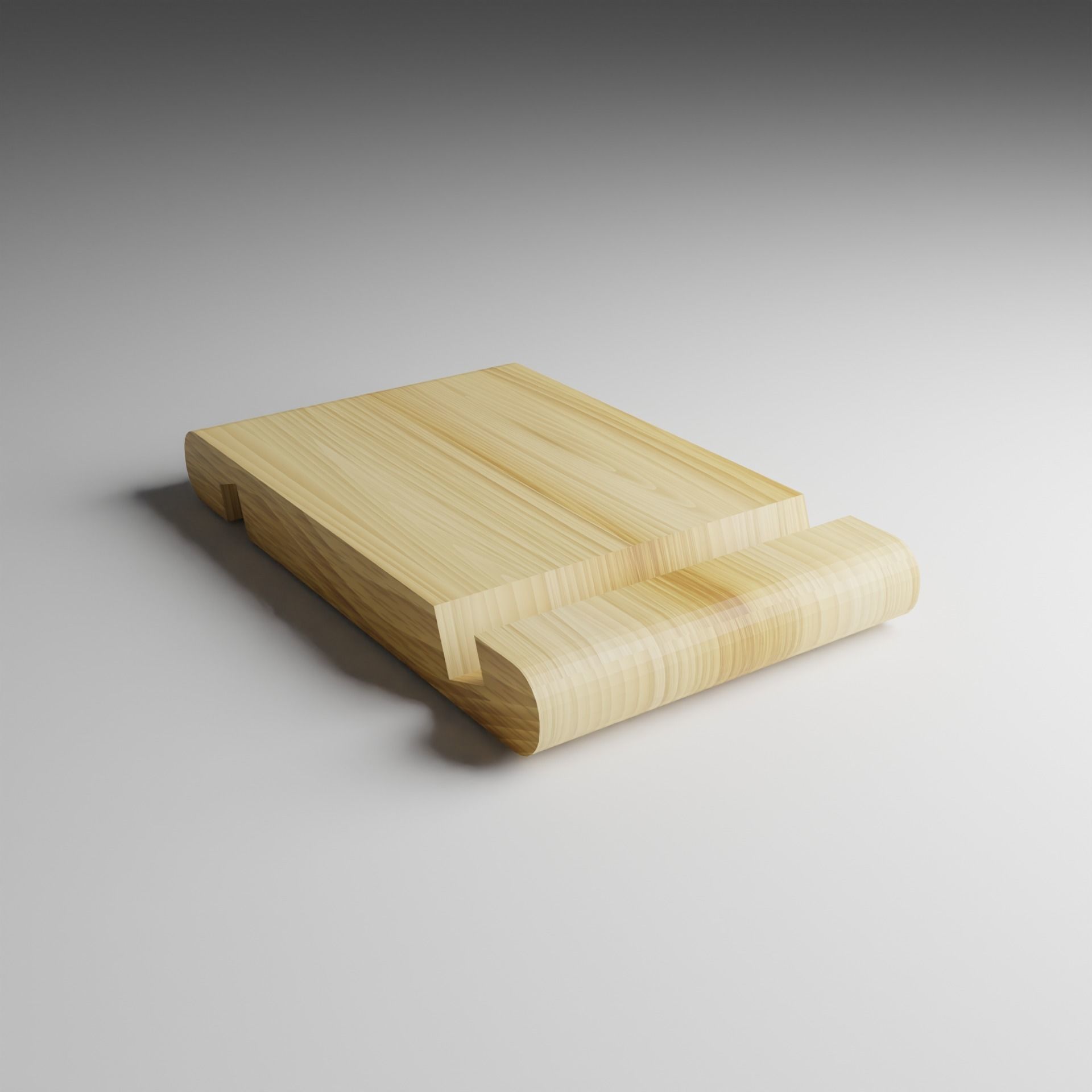 3D model IKEA phone holder VR / AR / lowpoly CGTrader