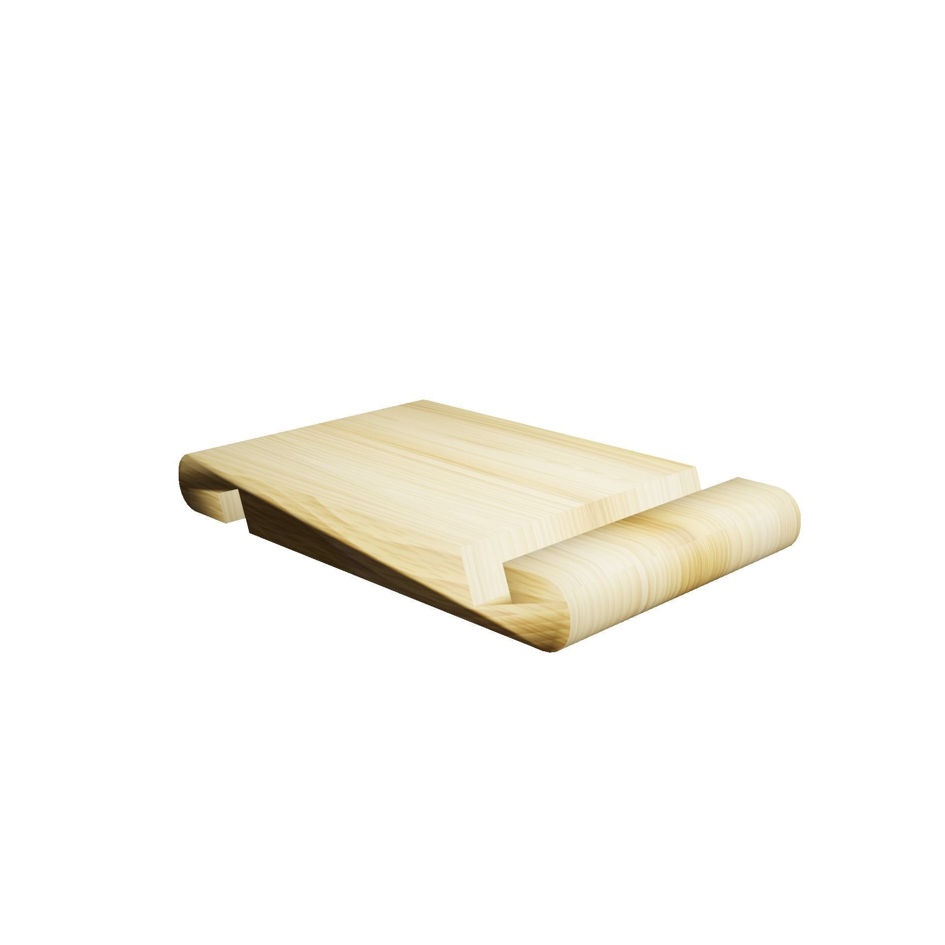 3D model IKEA phone holder VR / AR / lowpoly CGTrader