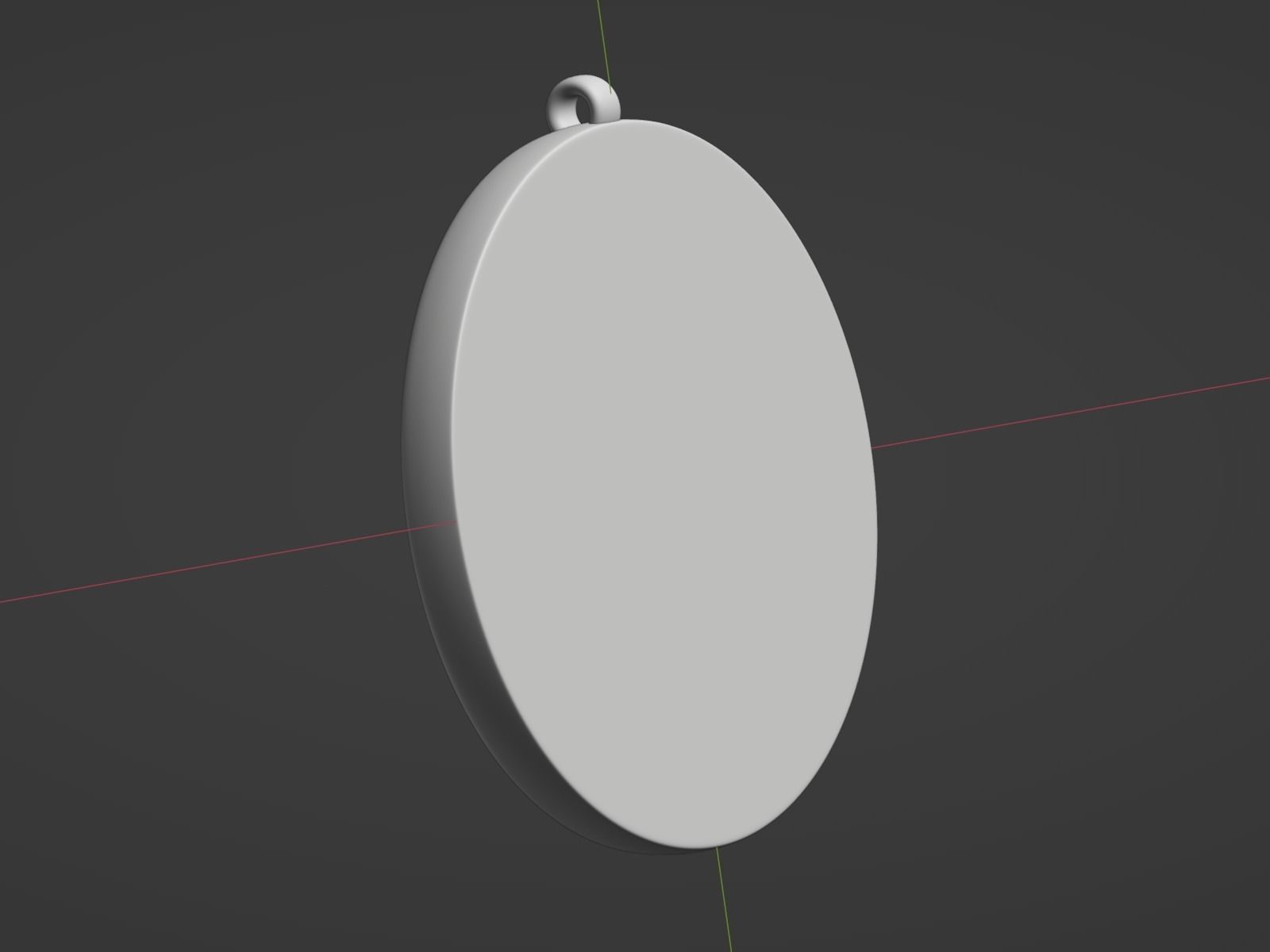 Genshin Impact Sumeru Emblem pendant 3D model 3D printable | CGTrader