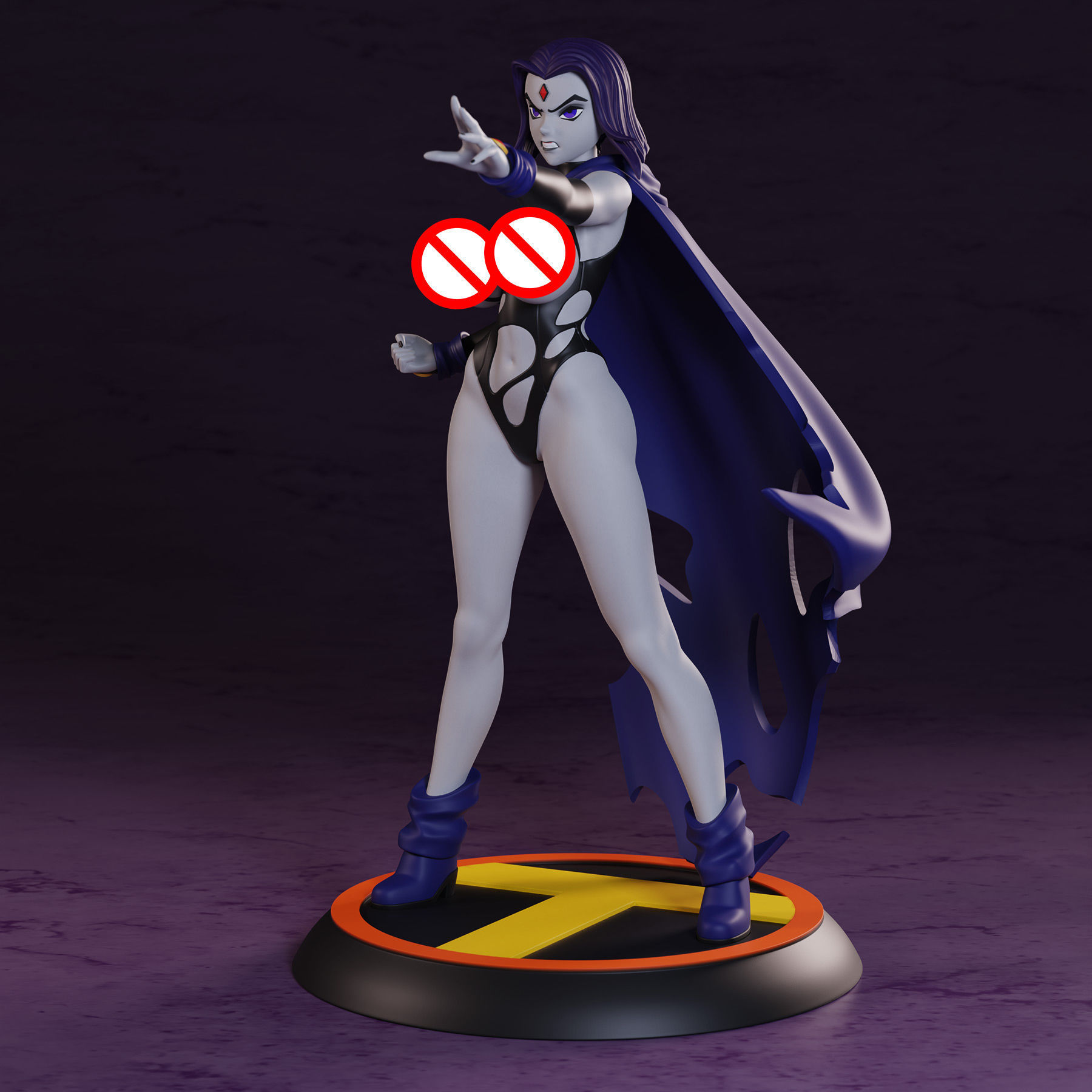 Get Ready For Raven_Thick1 - uygoa5o