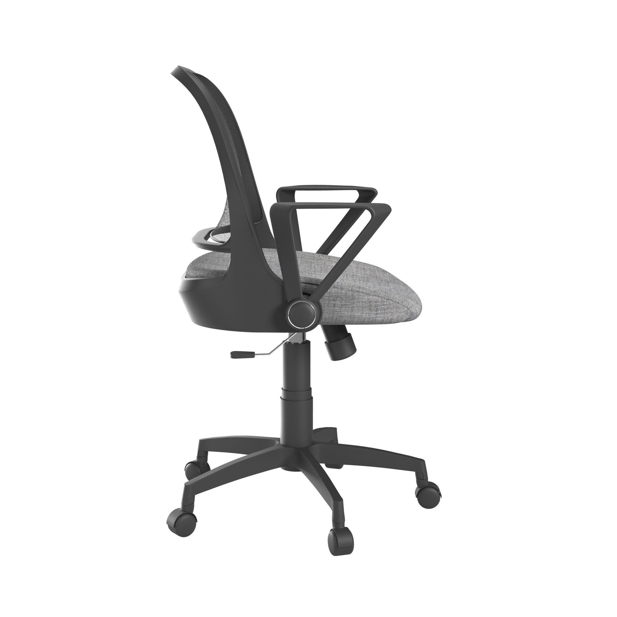 Alana Office Chair free 3D model CGTrader