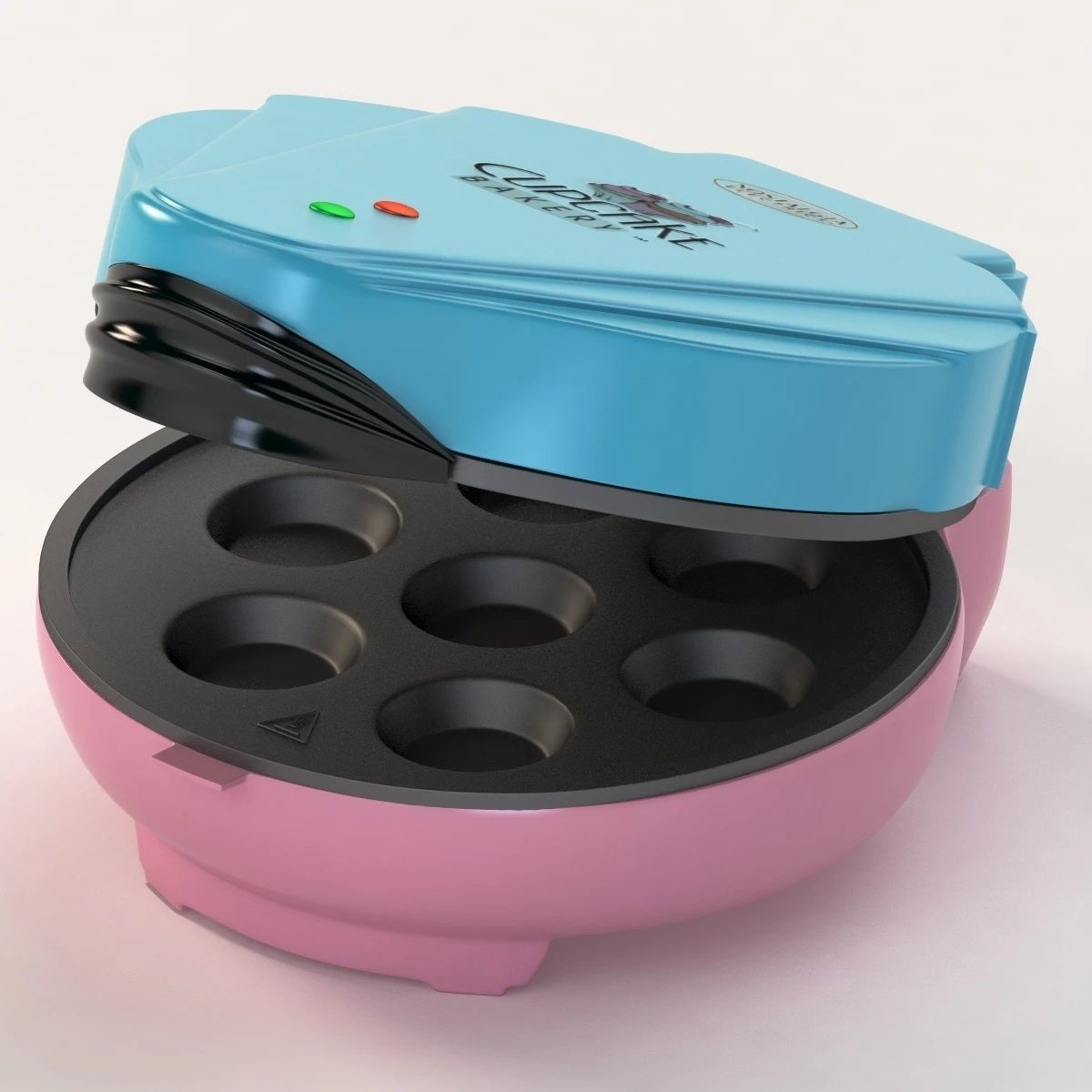 Electrics Ckm100 Electric Nostalgia Cupcake Maker 3D model CGTrader
