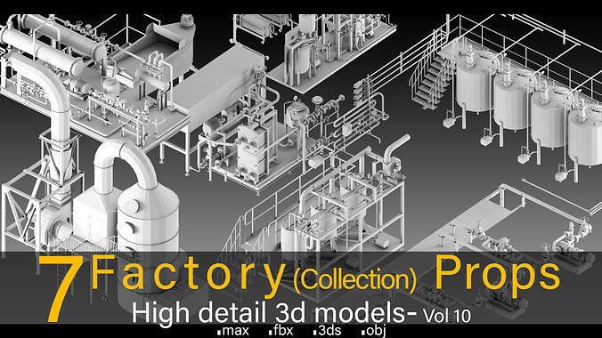 "Silver factory"