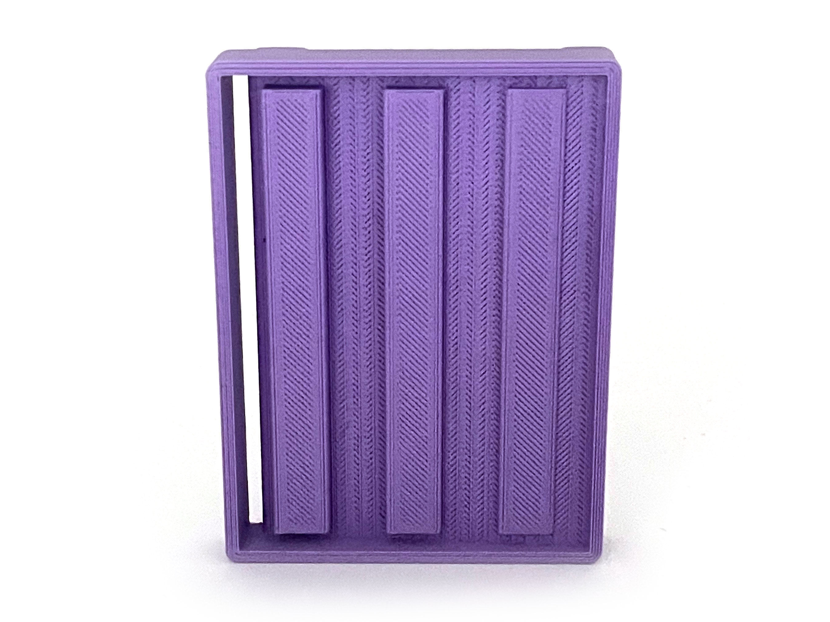 Self-Draining Soap Coaster 3D Printable Soap Dish 3D model 3D printable ...