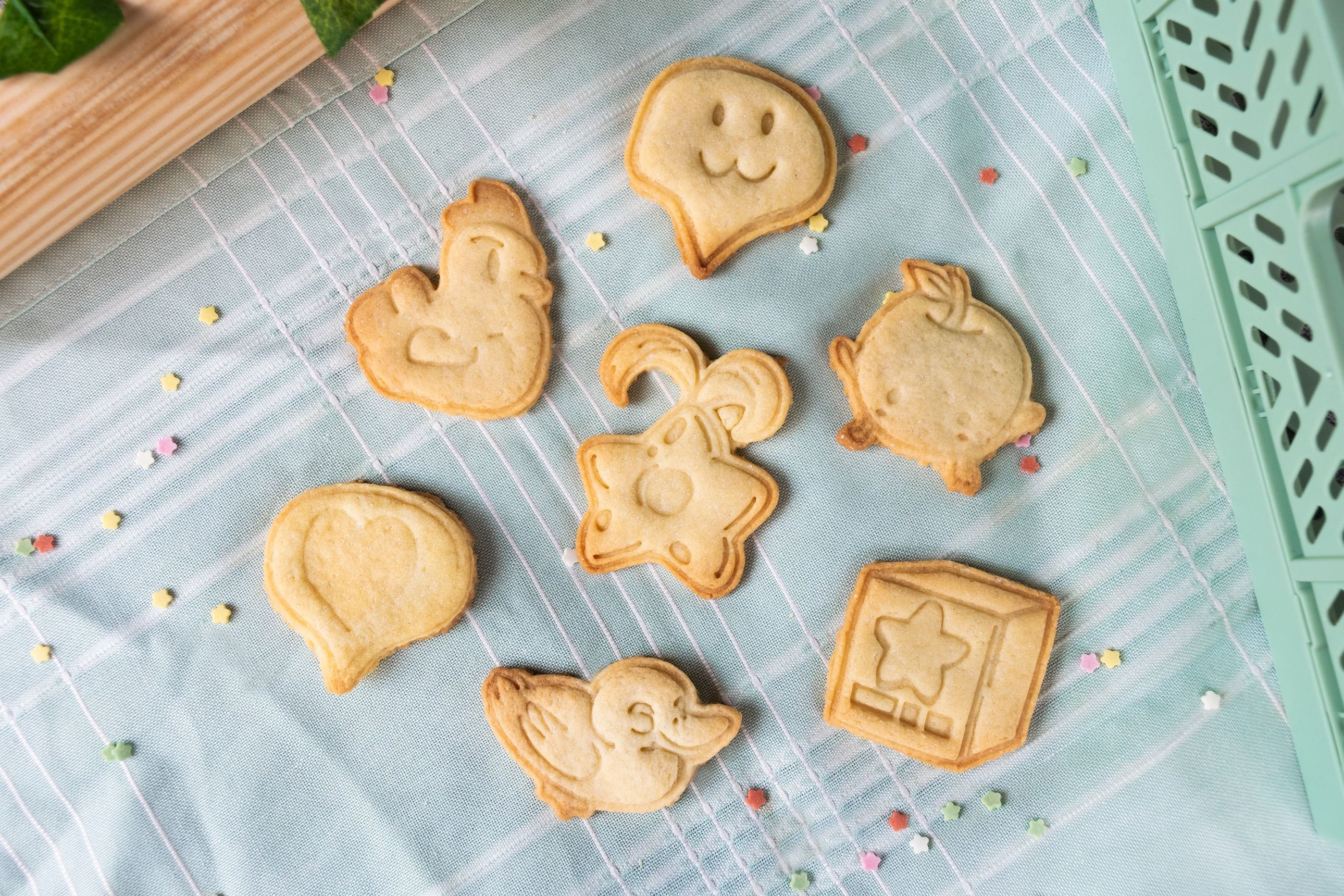 Stardew Valley Cookie Cutters 3D model CGTrader
