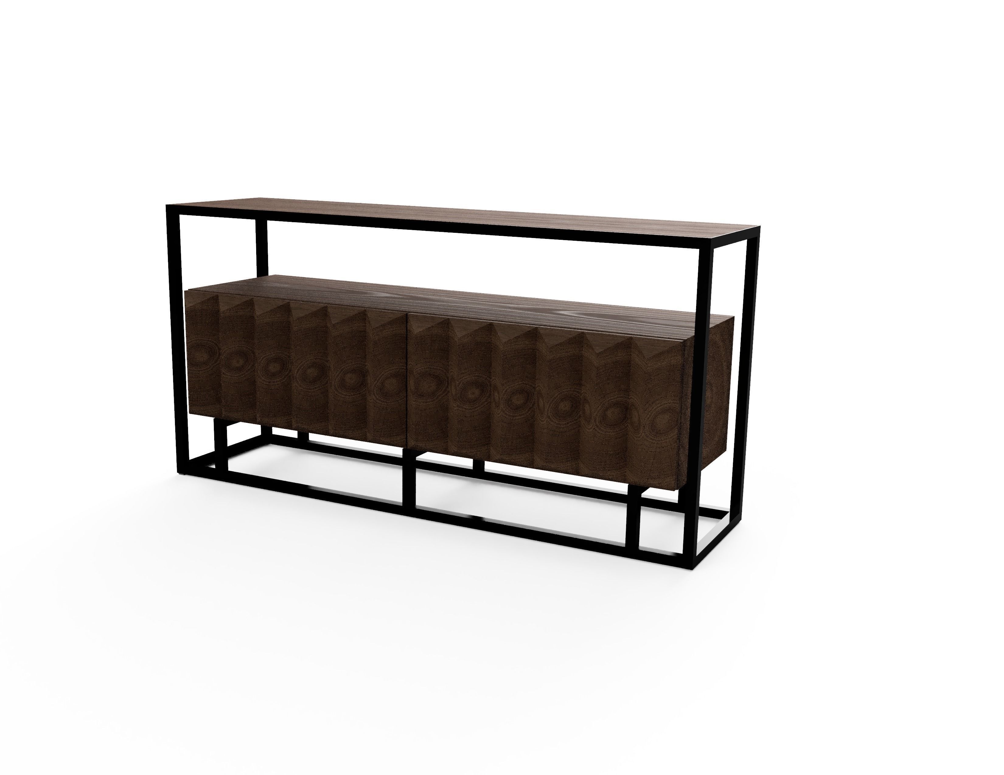 Triangle Console Table 3D model | CGTrader