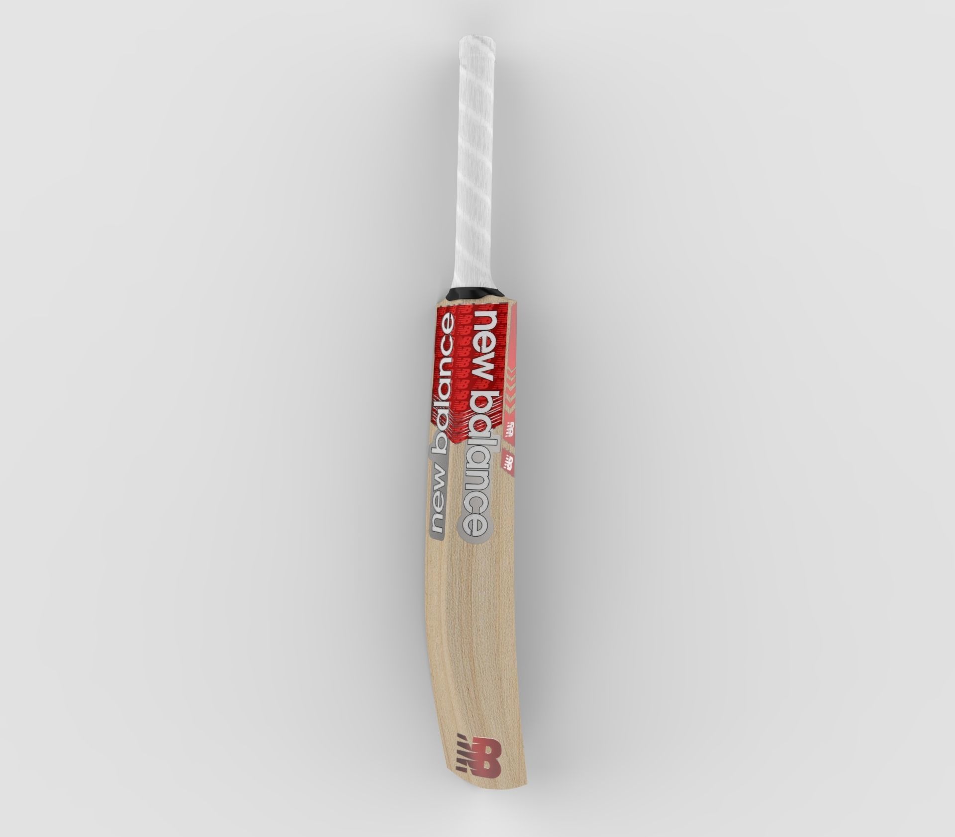 3D model cricket bat VR / AR / lowpoly CGTrader