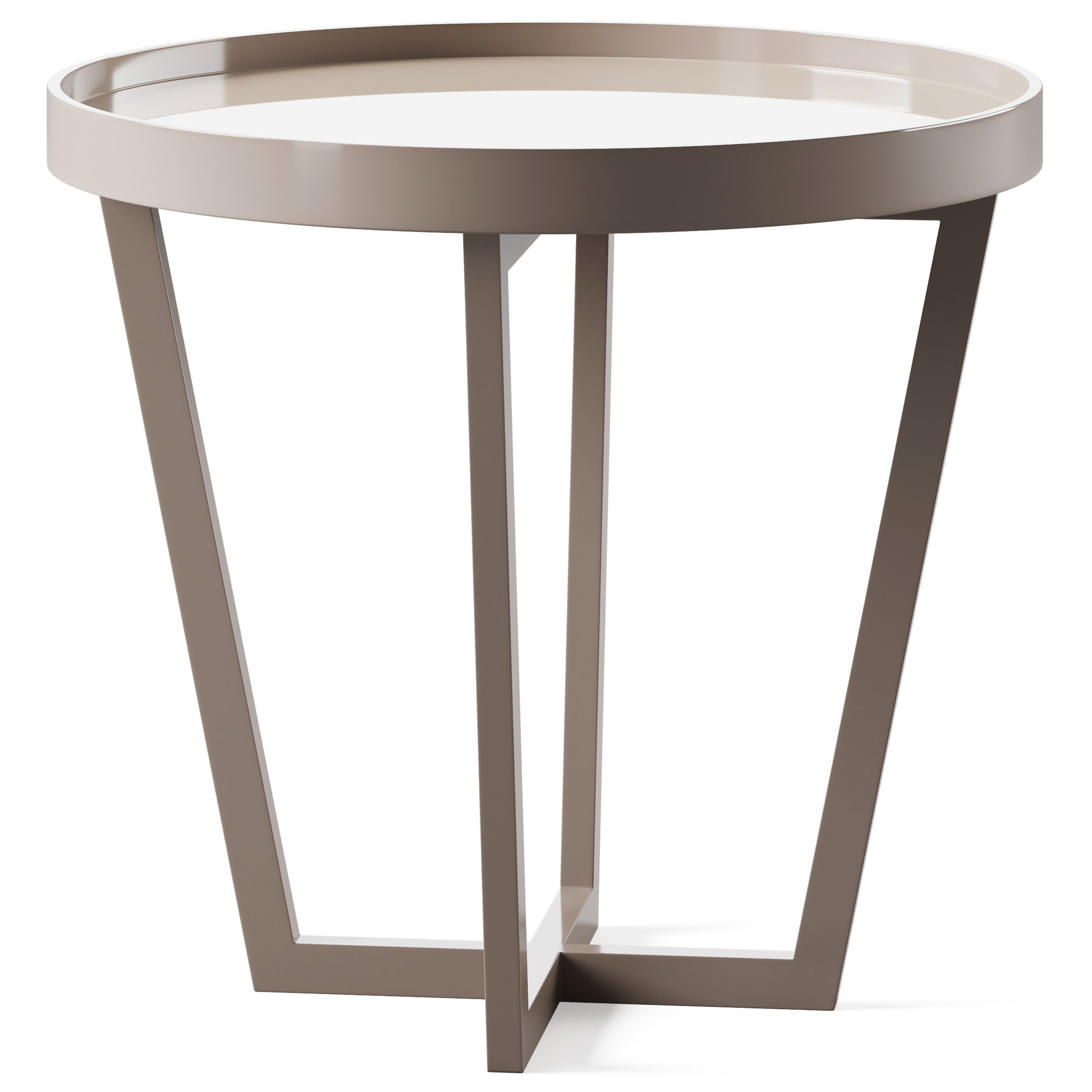 Side table Durban by Frato 3D model CGTrader