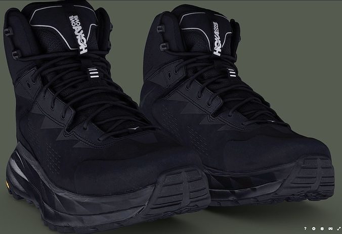 hoka one one sky kaha gtx