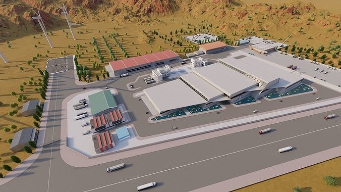 "Silver factory"