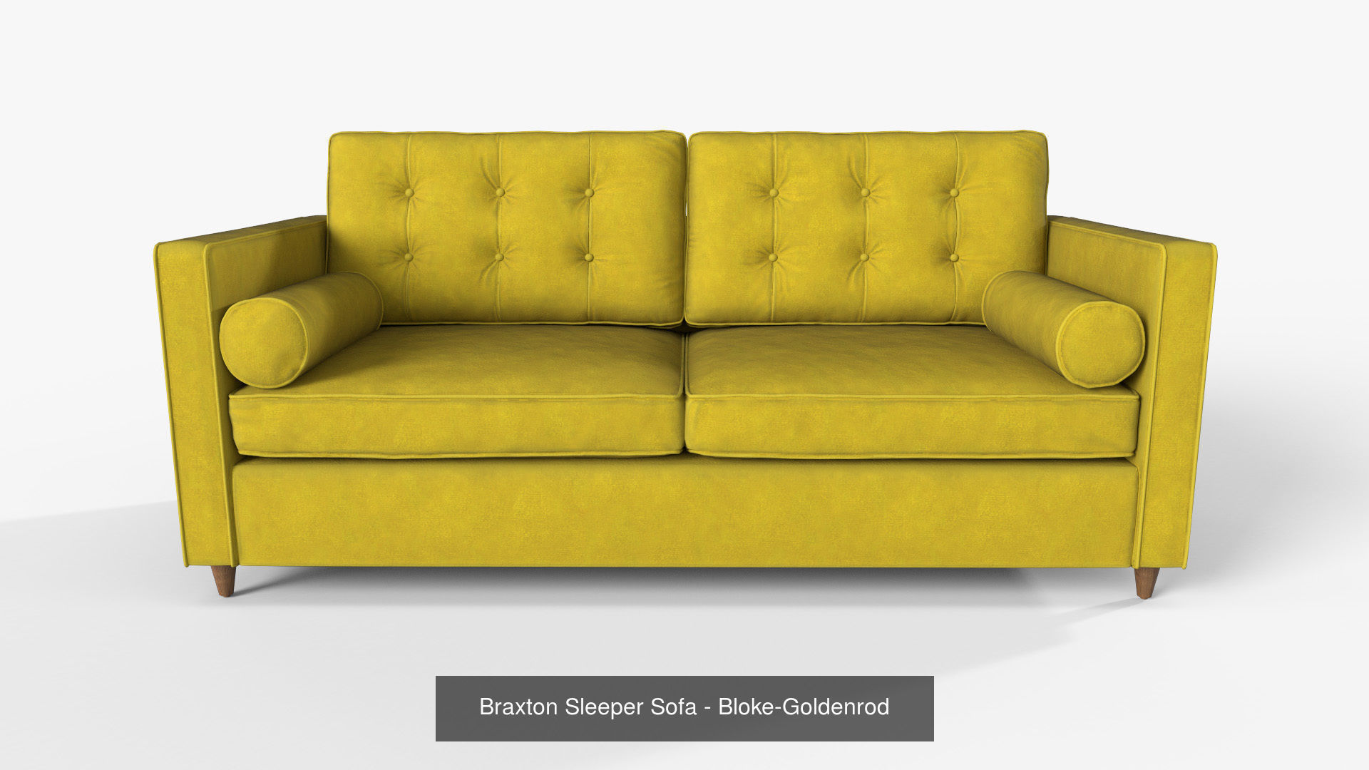 Joybird Braxton Collection VR / AR / lowpoly CGTrader