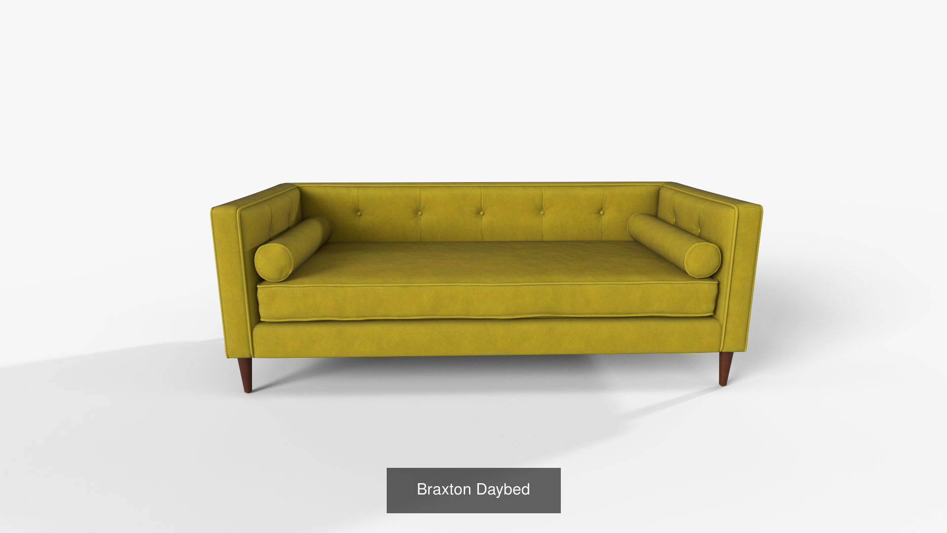 Joybird Braxton Collection VR / AR / lowpoly CGTrader