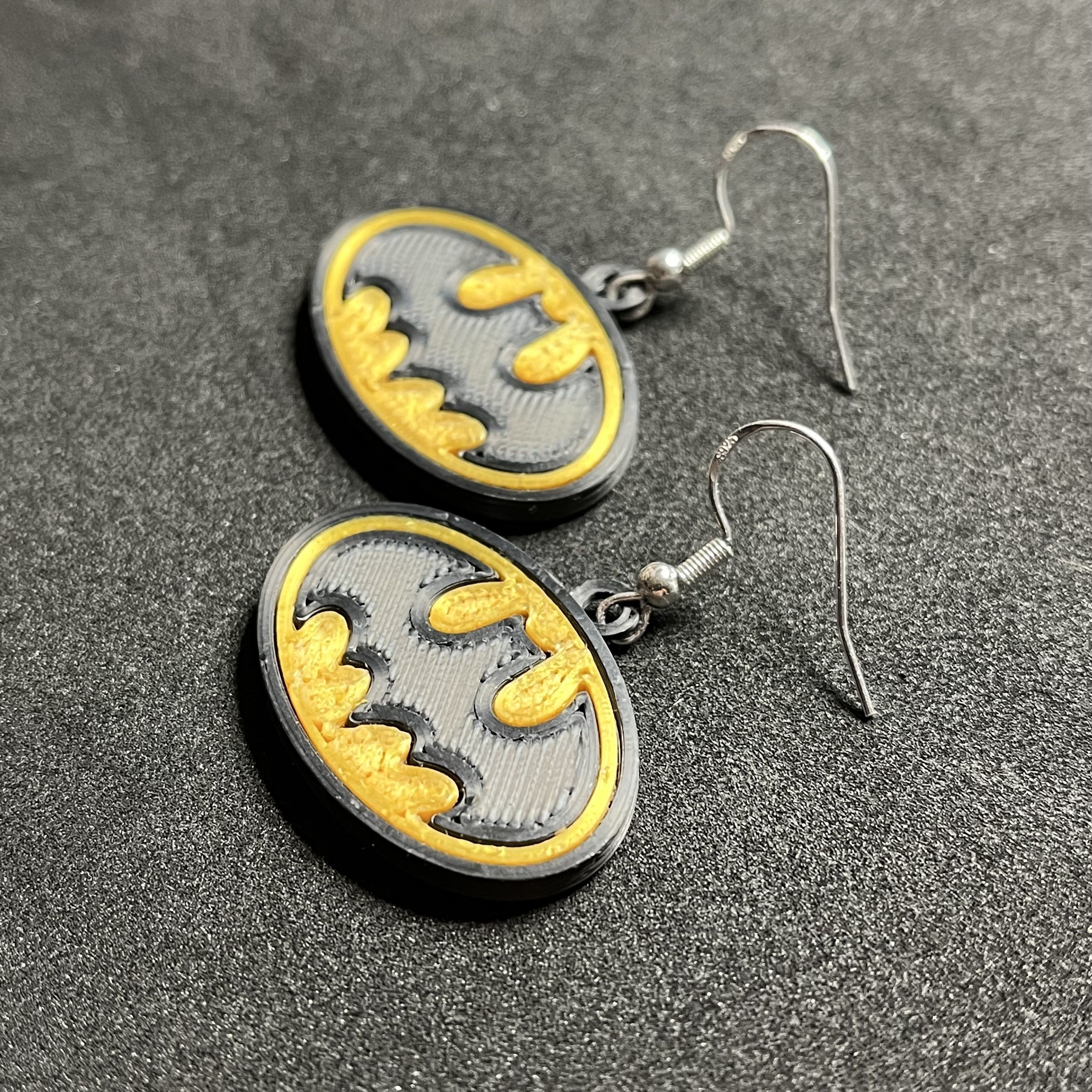 In One Ear, Out The Other - Copper Earrings &ndash; Foxwise