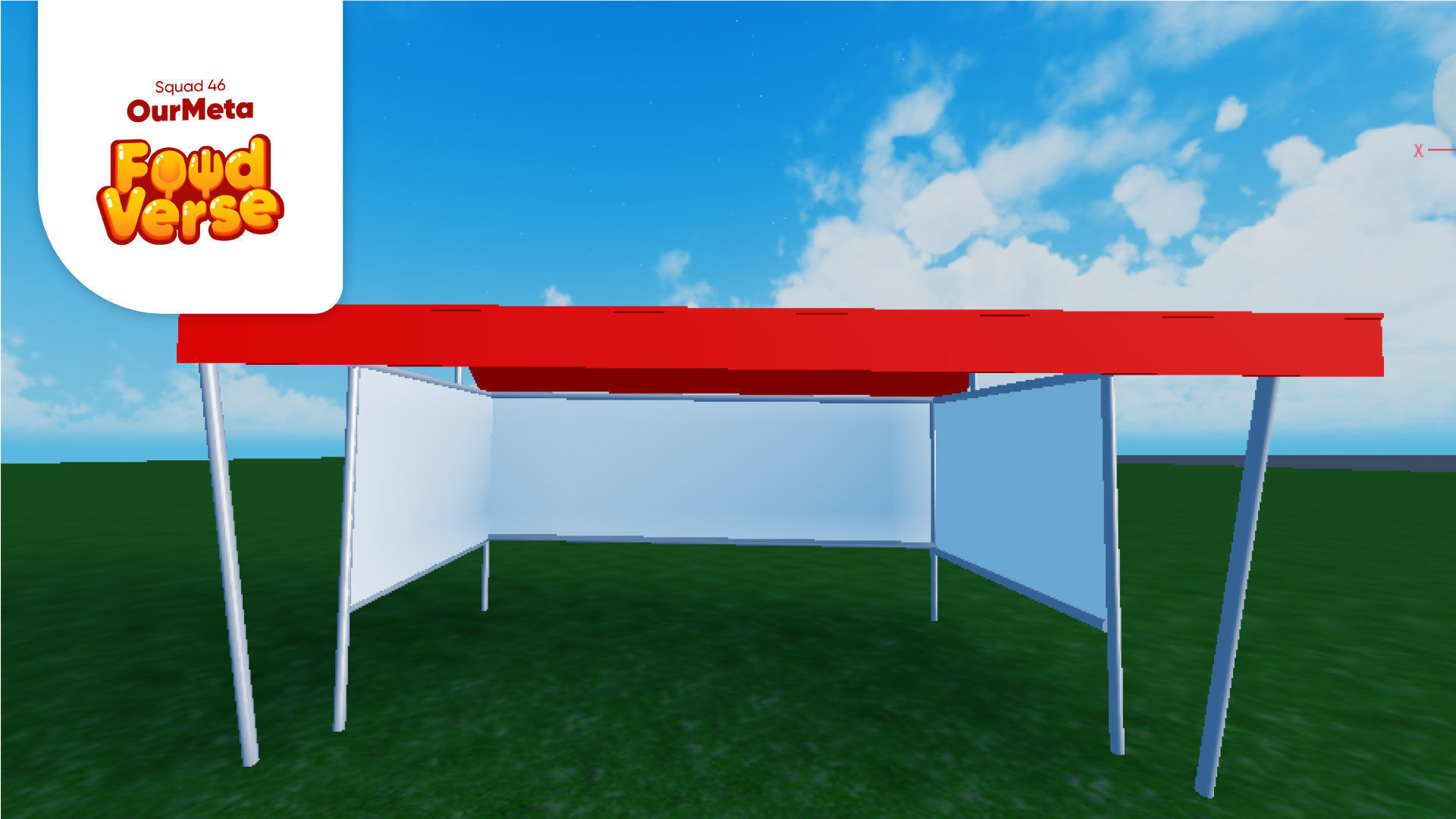 stand food 3D model CGTrader