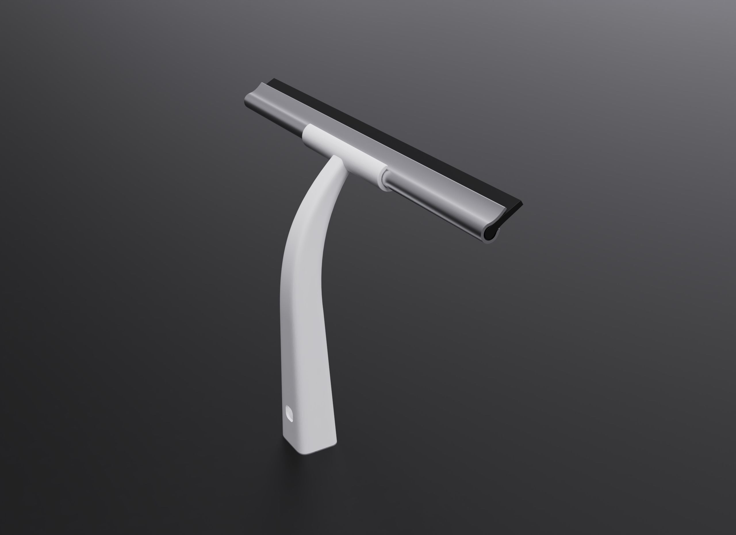 Window Wiper 3D Model 3D model 3D printable | CGTrader