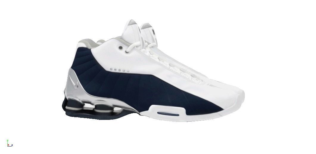 shox bb4 retro