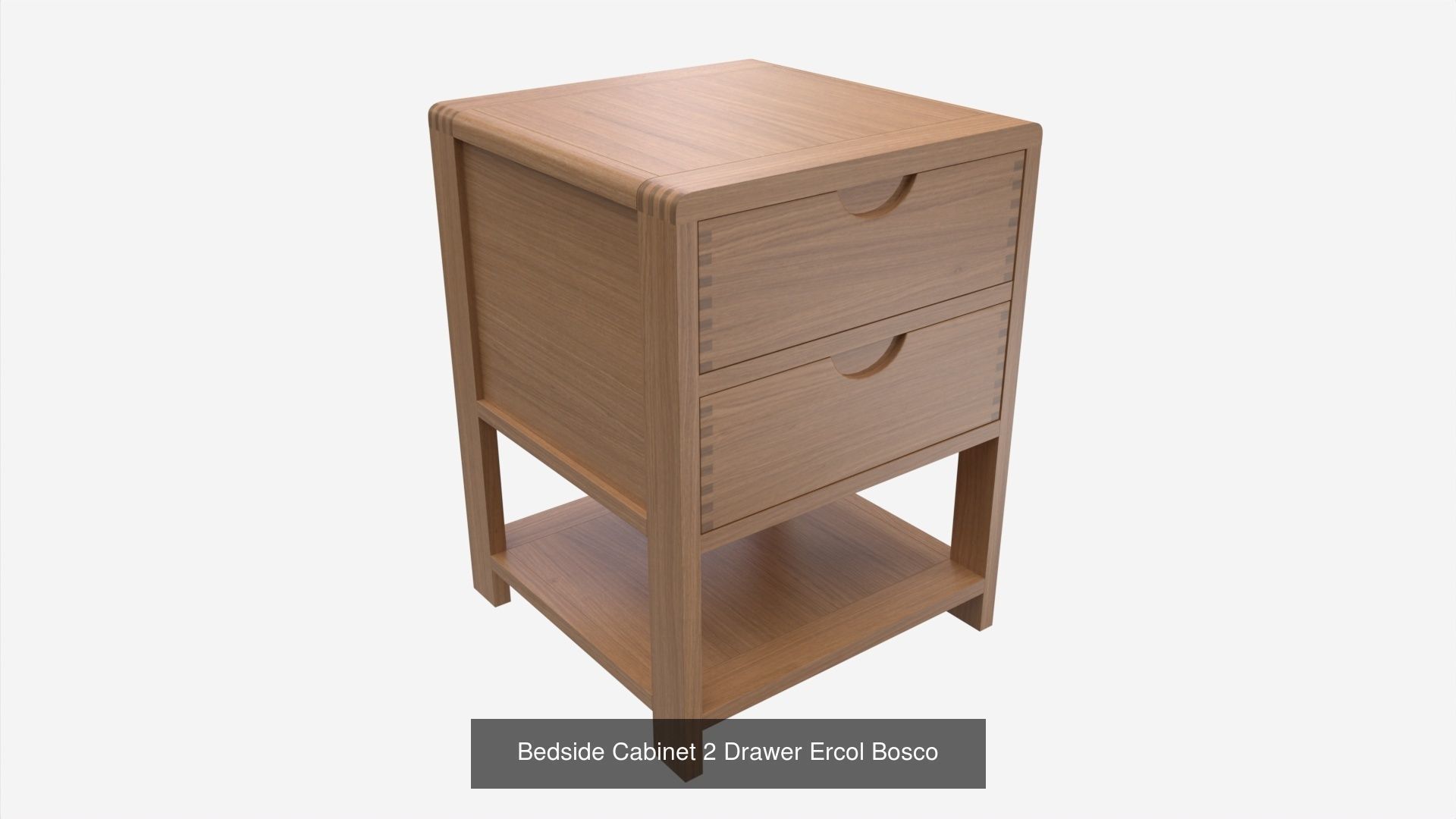 Ercol Furniture Bosco Collection Livingroom Bedroom CGTrader