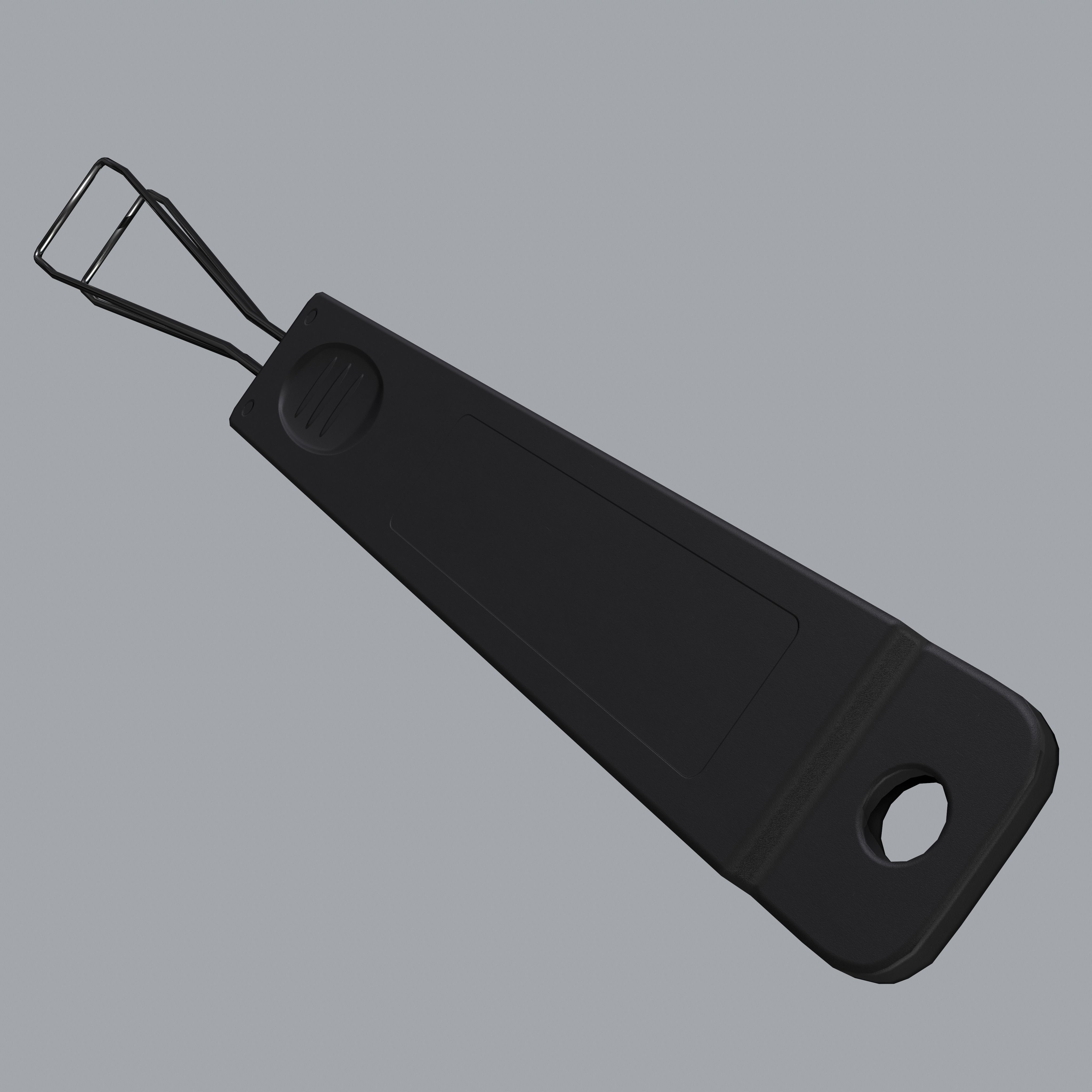 3D model Keycap Puller VR / AR / lowpoly CGTrader