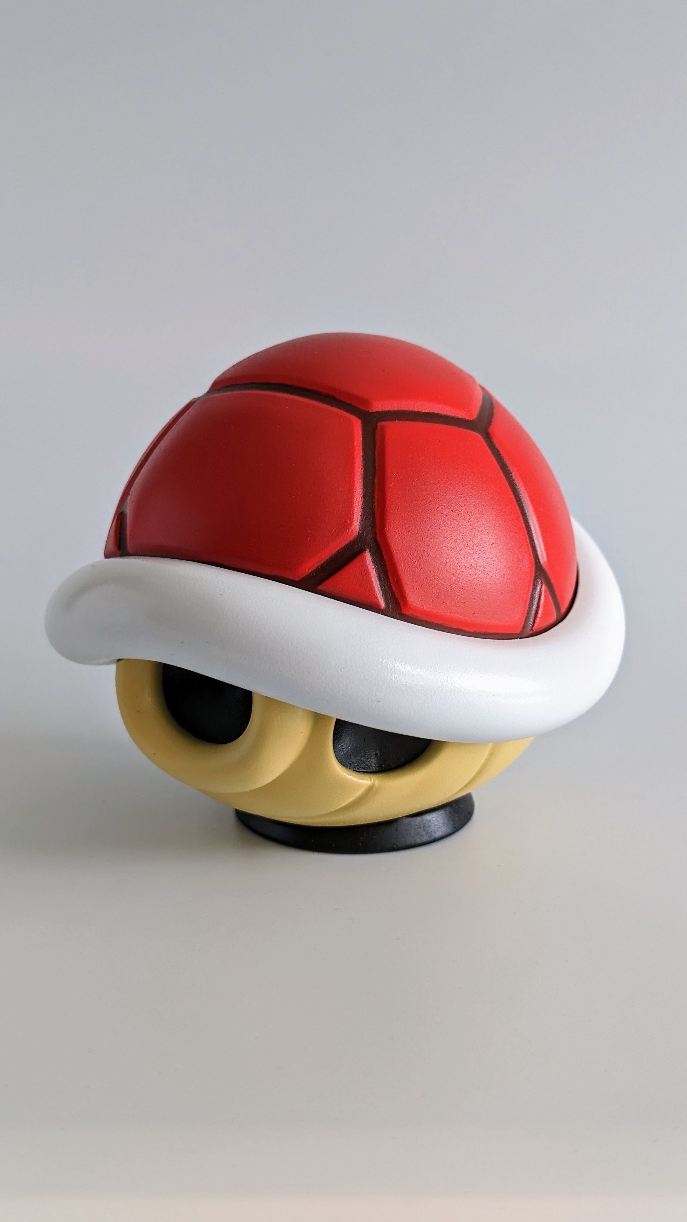 Mario Kart Shells 3D PRINTABLE STATUES 3D model 3D printable CGTrader