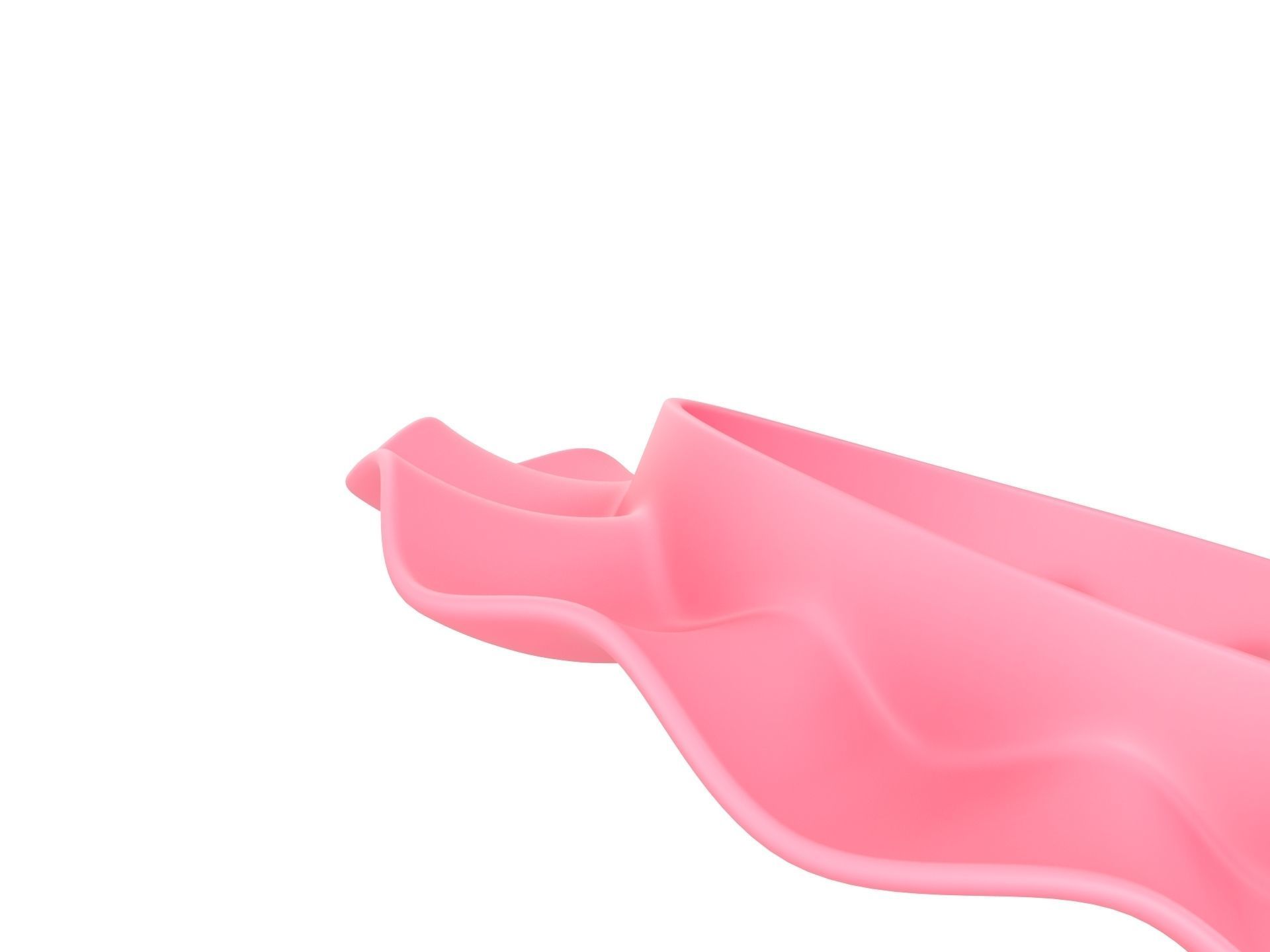 Prop199 Baby Shower Cap 3D model CGTrader