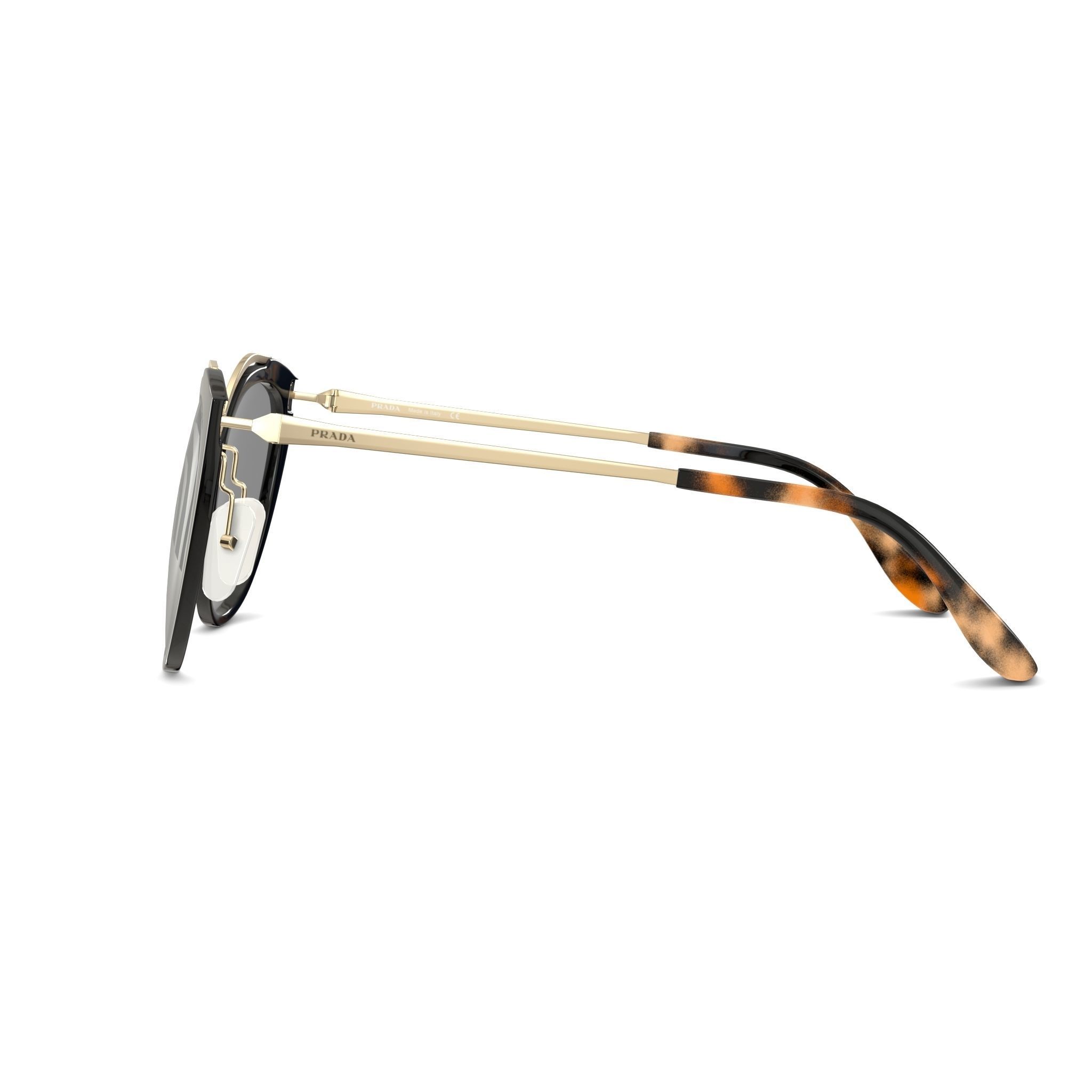 prada sunglasses pr 20us 54