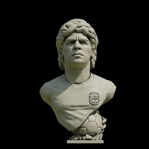 maradona-3d-bust-for-printing-3d-model-0