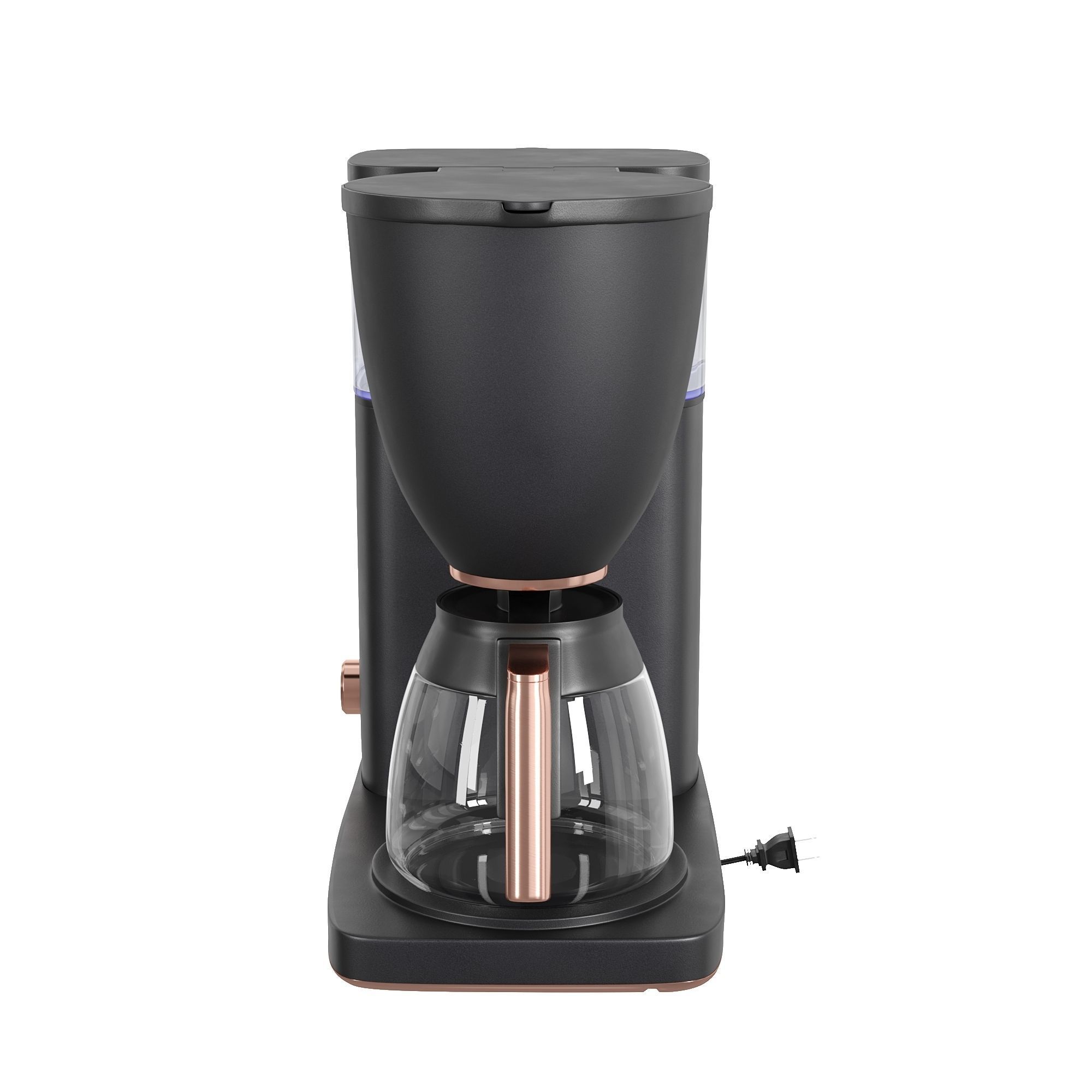 Cafe Specialty Drip Coffee Maker 3D model CGTrader