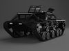 Ripsaw EV3-F4 3D model animated | CGTrader
