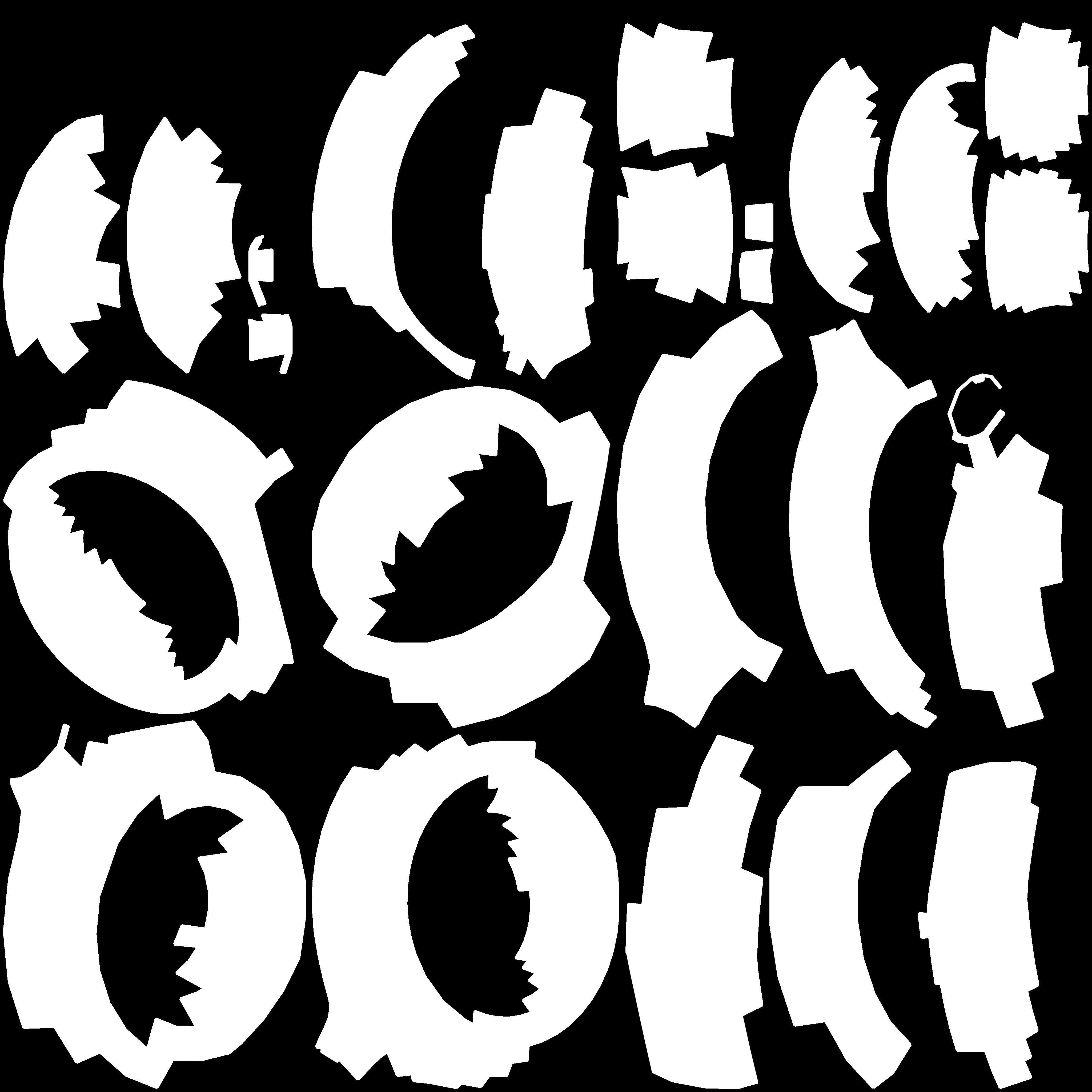 3D model Decorative Donut Vase VR / AR / lowpoly CGTrader