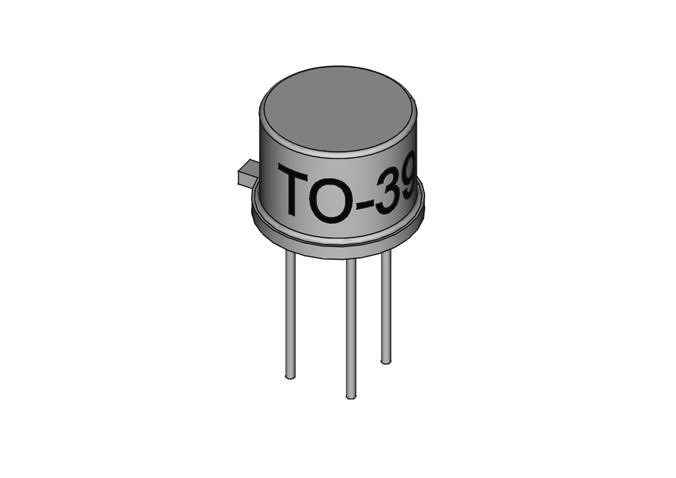 BFX84 Transistor TO-39 – New Old Stock, 1 Piece
