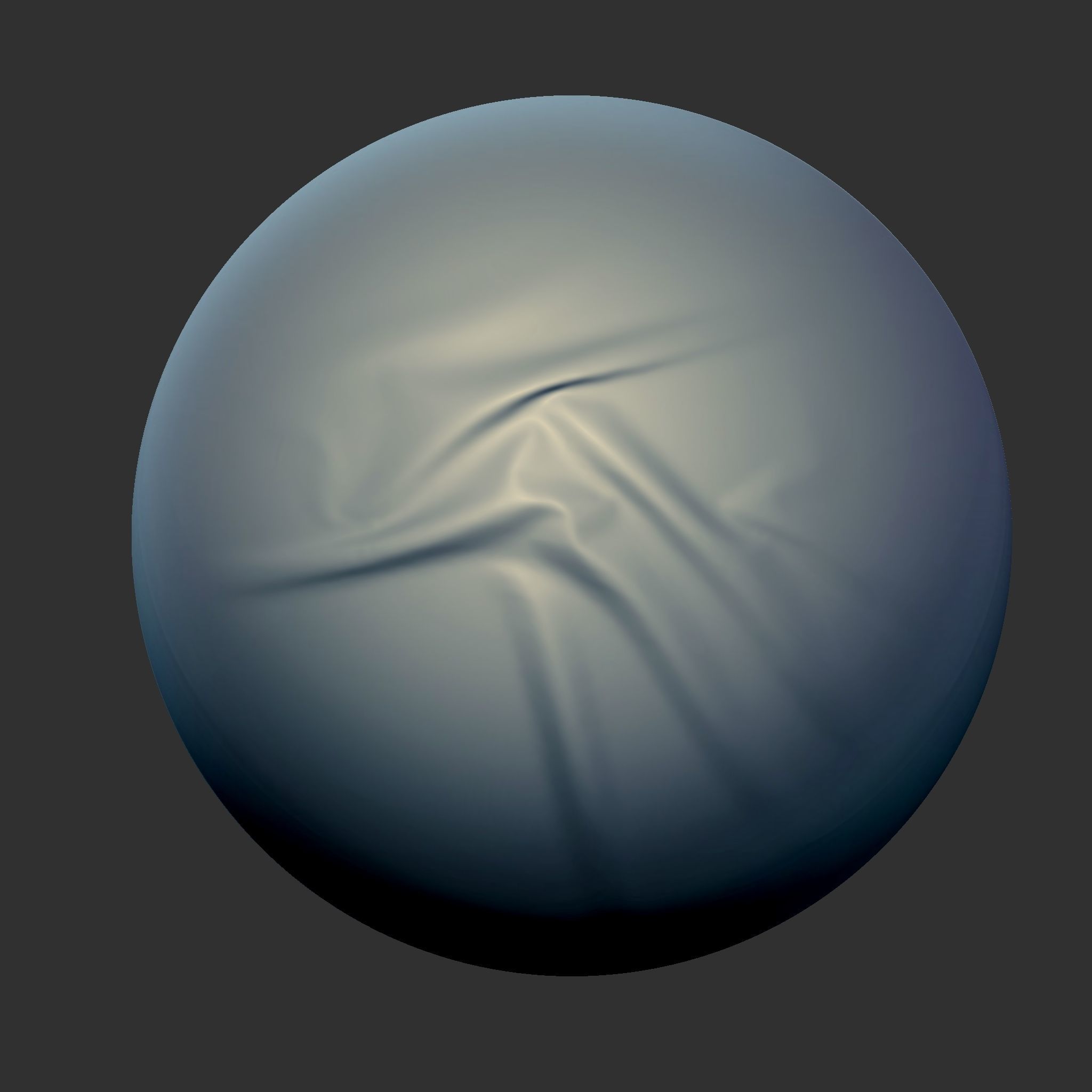 60 ZBrush Brush and Alpha Folds 3D model | CGTrader