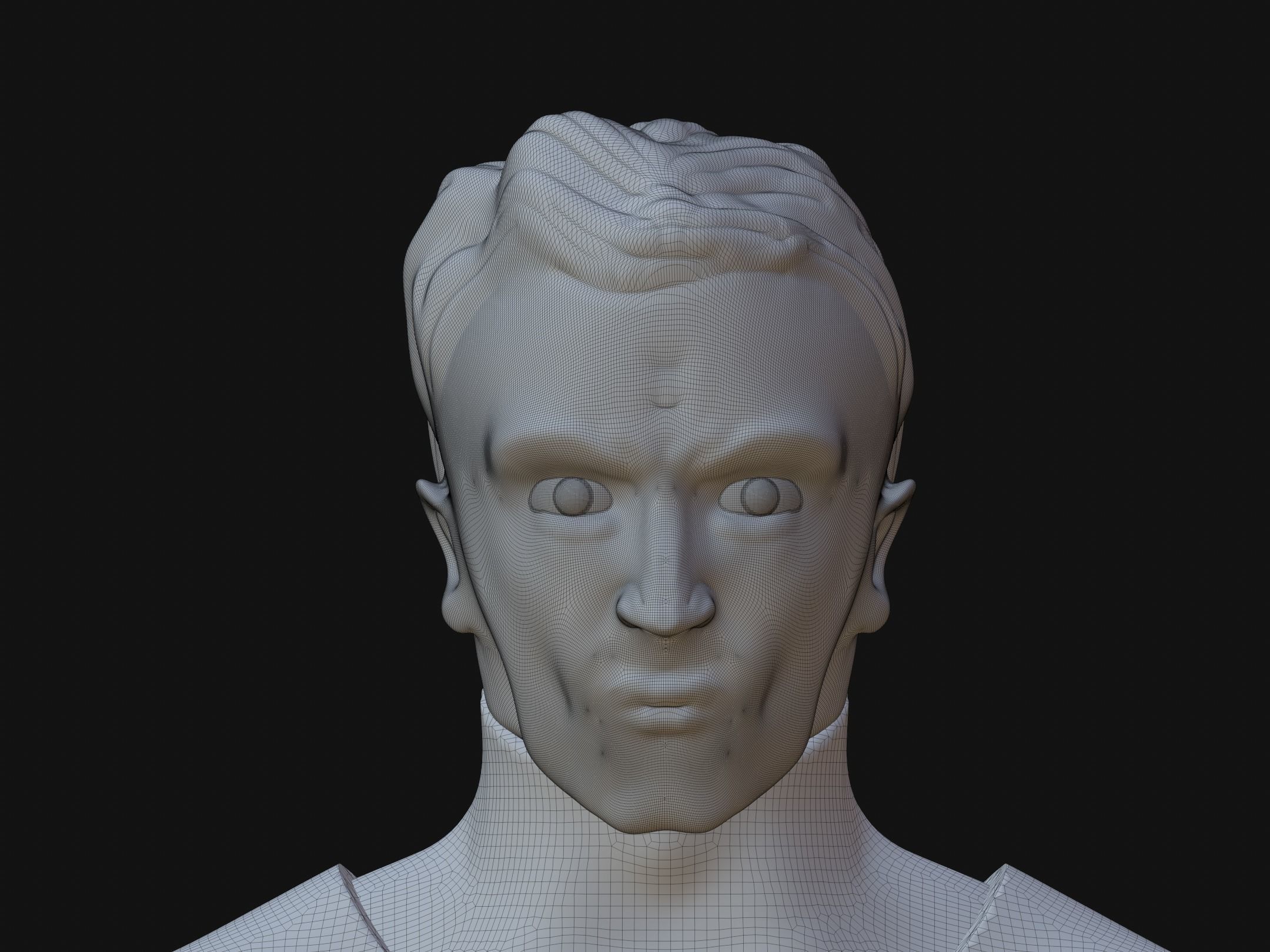 Casual Army Character 3d Model Cgtrader Casual Army Character 3d Model Cgtrader