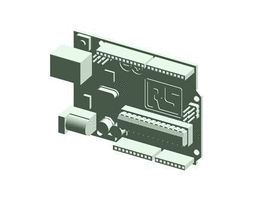 Free Arduino 3D Models | CGTrader