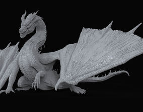 Monsterhunter 3D Printing Models | CGTrader