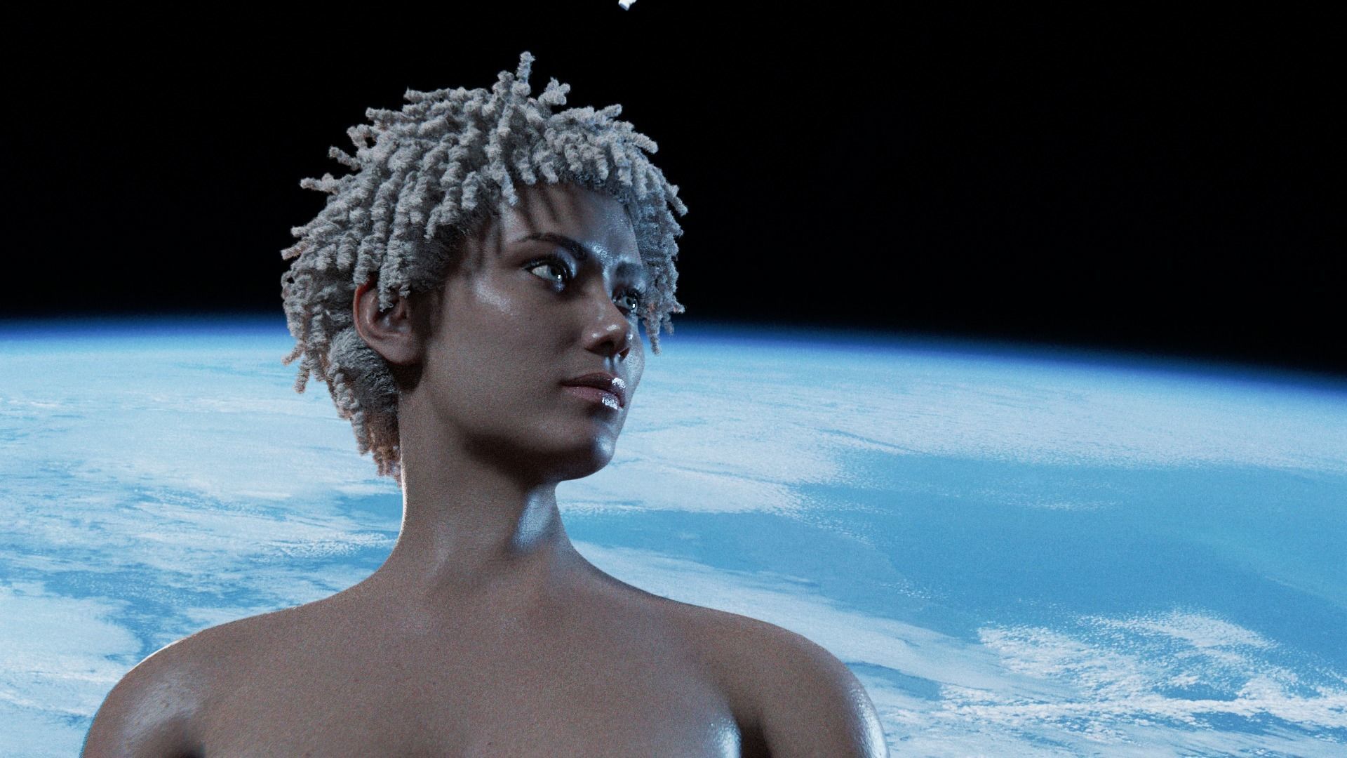 ori - rigged character 3D model rigged | CGTrader