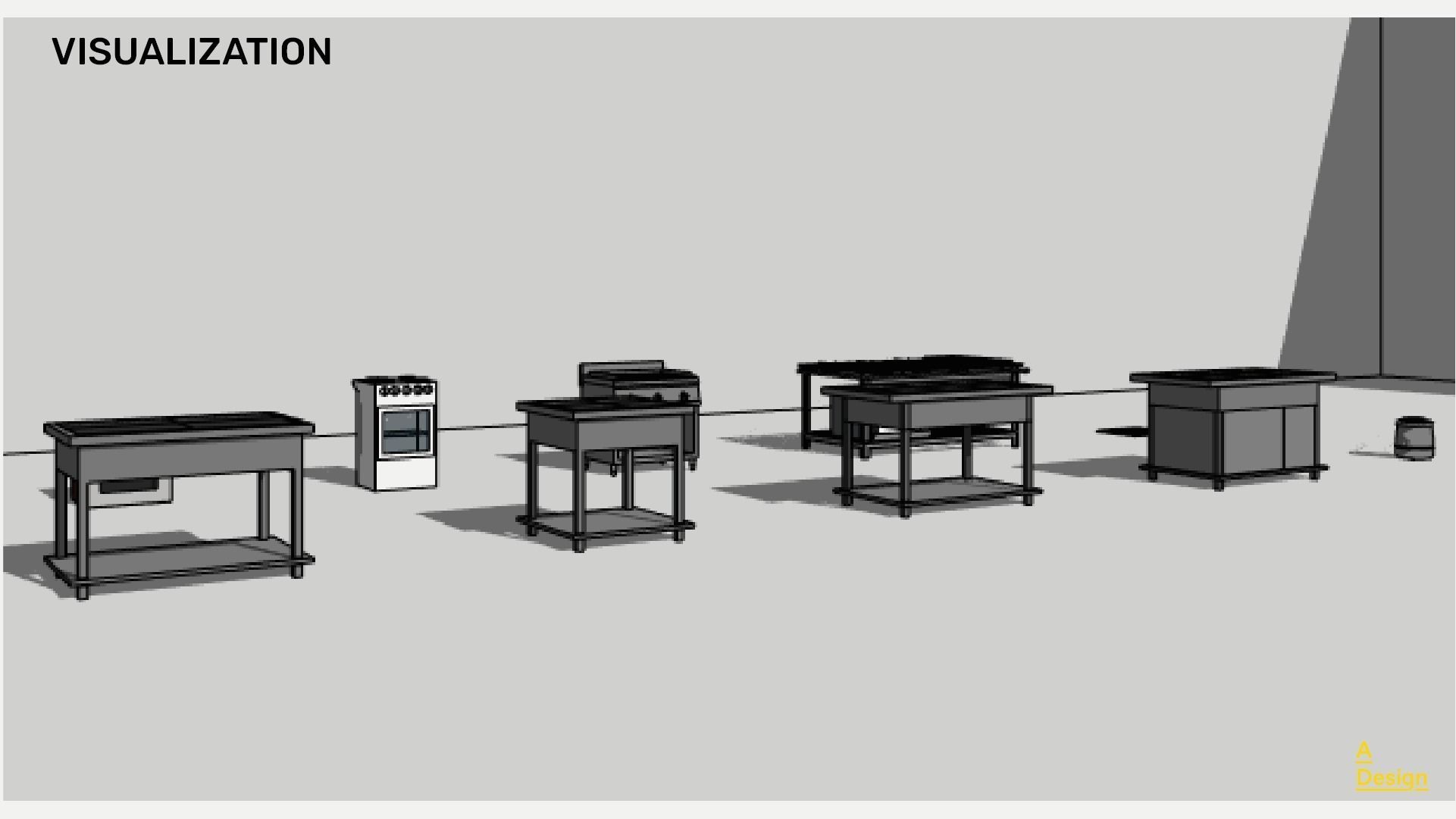 Stove Pack of revit families 3D model CGTrader