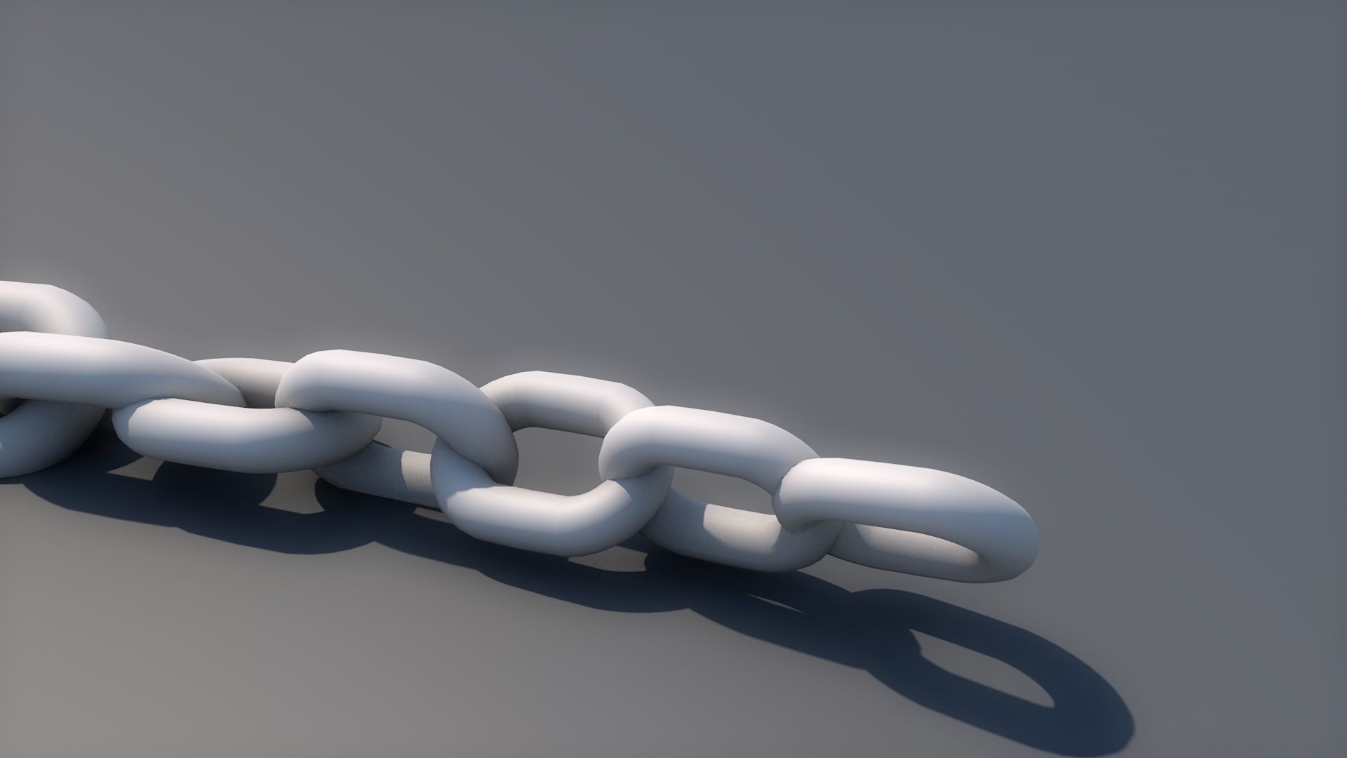 CHAIN 3D MODEL 3D model | CGTrader