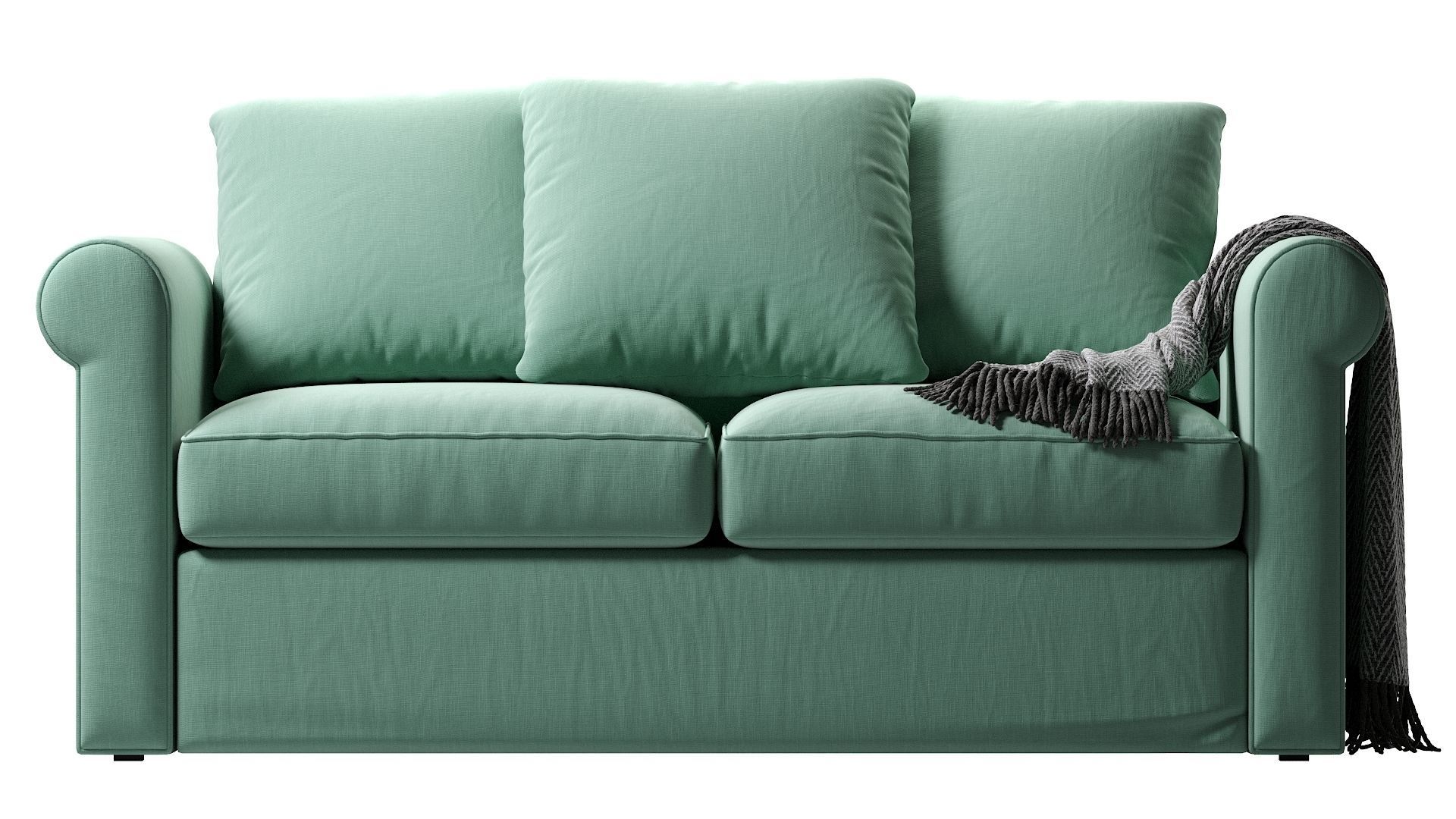 IKEA Sofa HARLANDA 3D model CGTrader