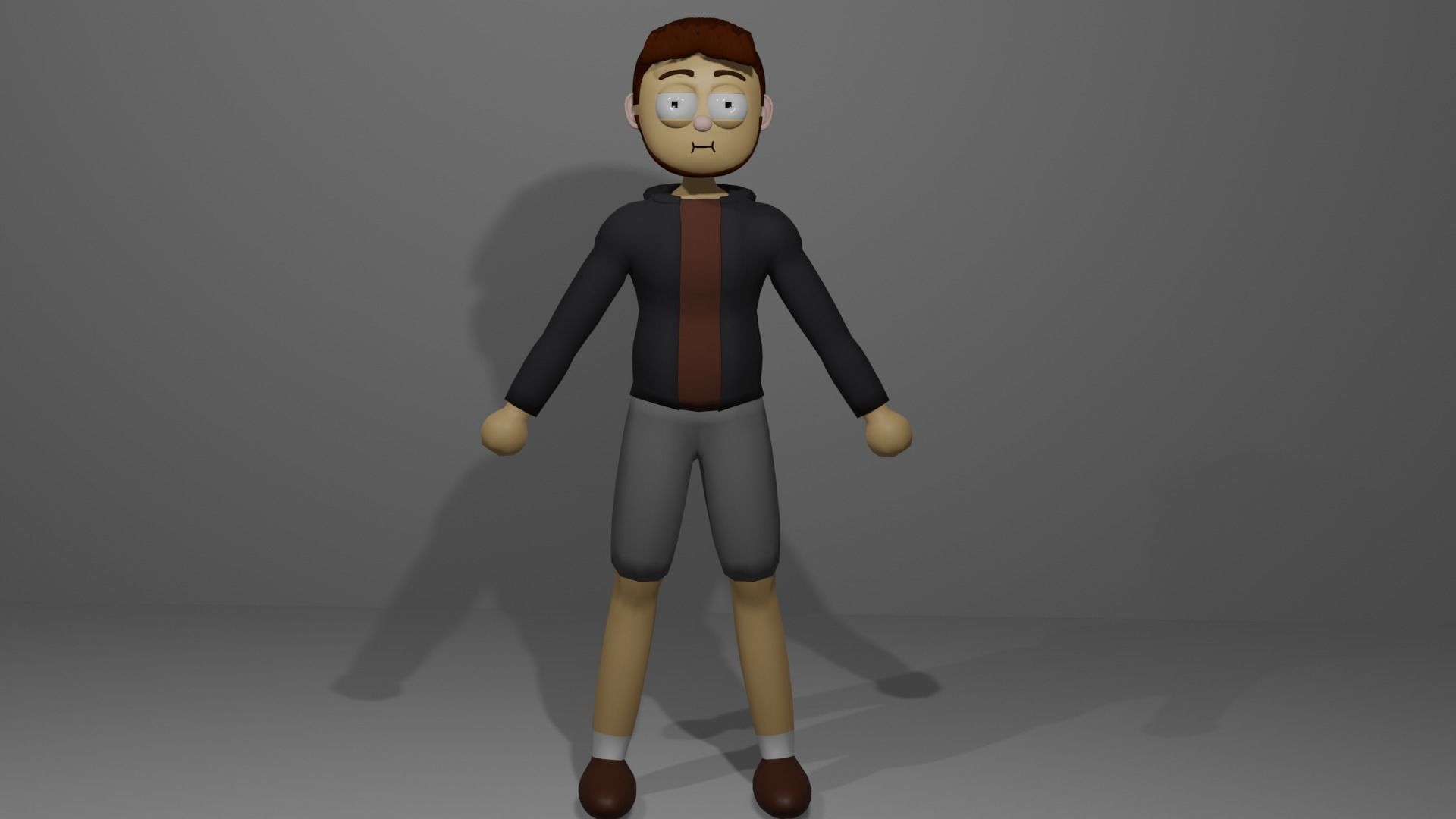 3d Model Customizable Cartoon Characters Vr Ar Low Poly Cgtrader 3d Model Customizable Cartoon Characters Vr Ar Low Poly Cgtrader