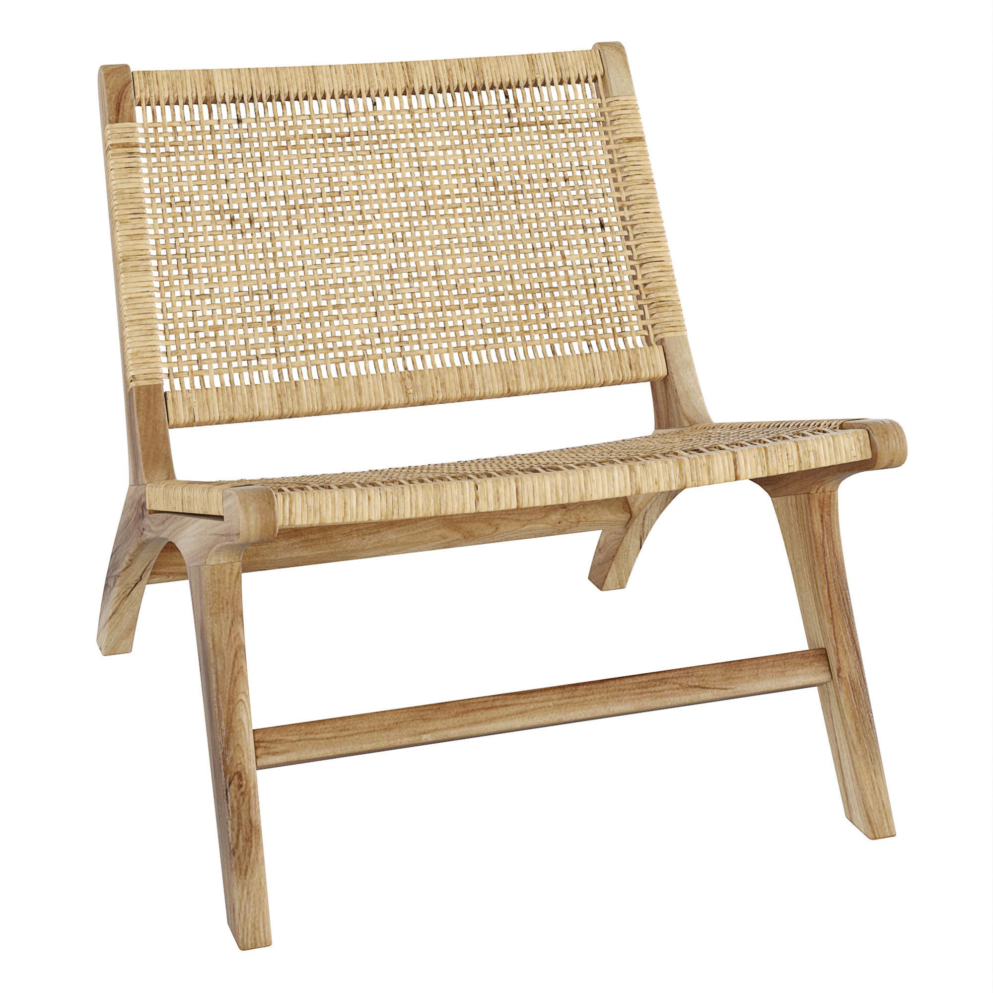 Armchair CC2138M47 3D model CGTrader